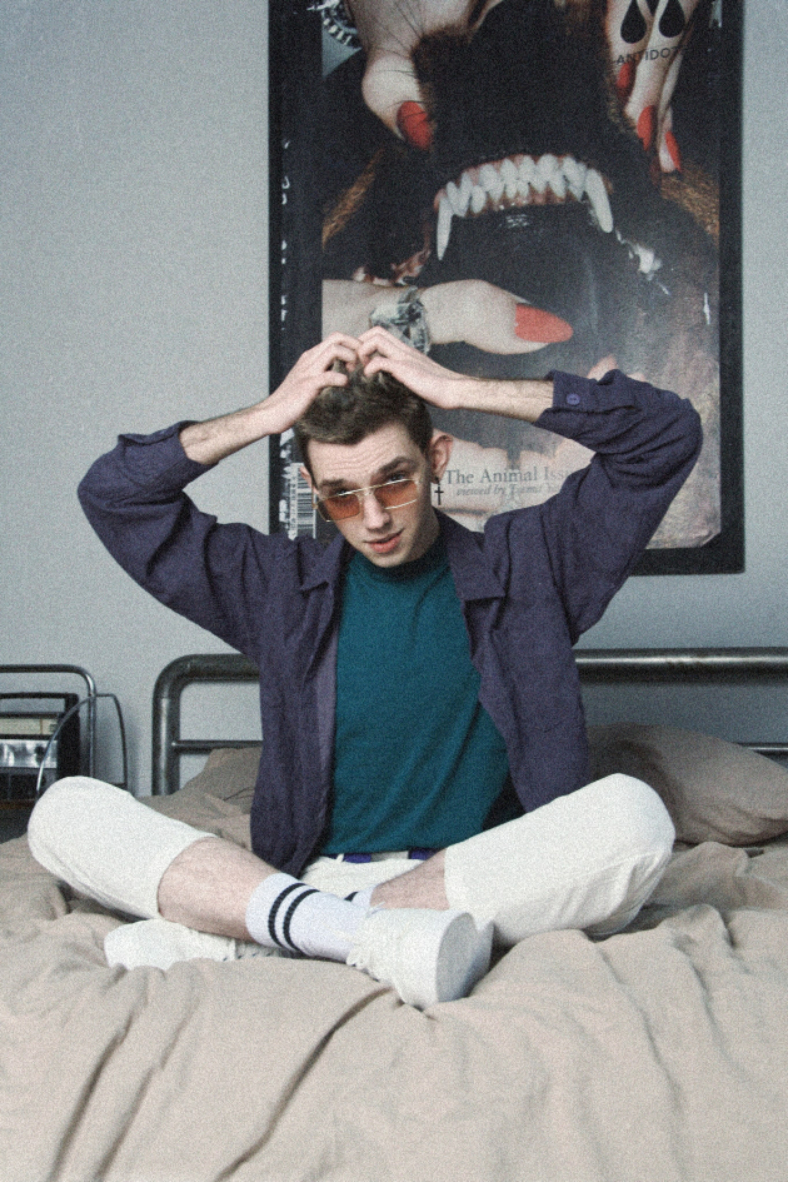 Daniel. Фотограф Анастасия Шай в Санкт-Петербурге