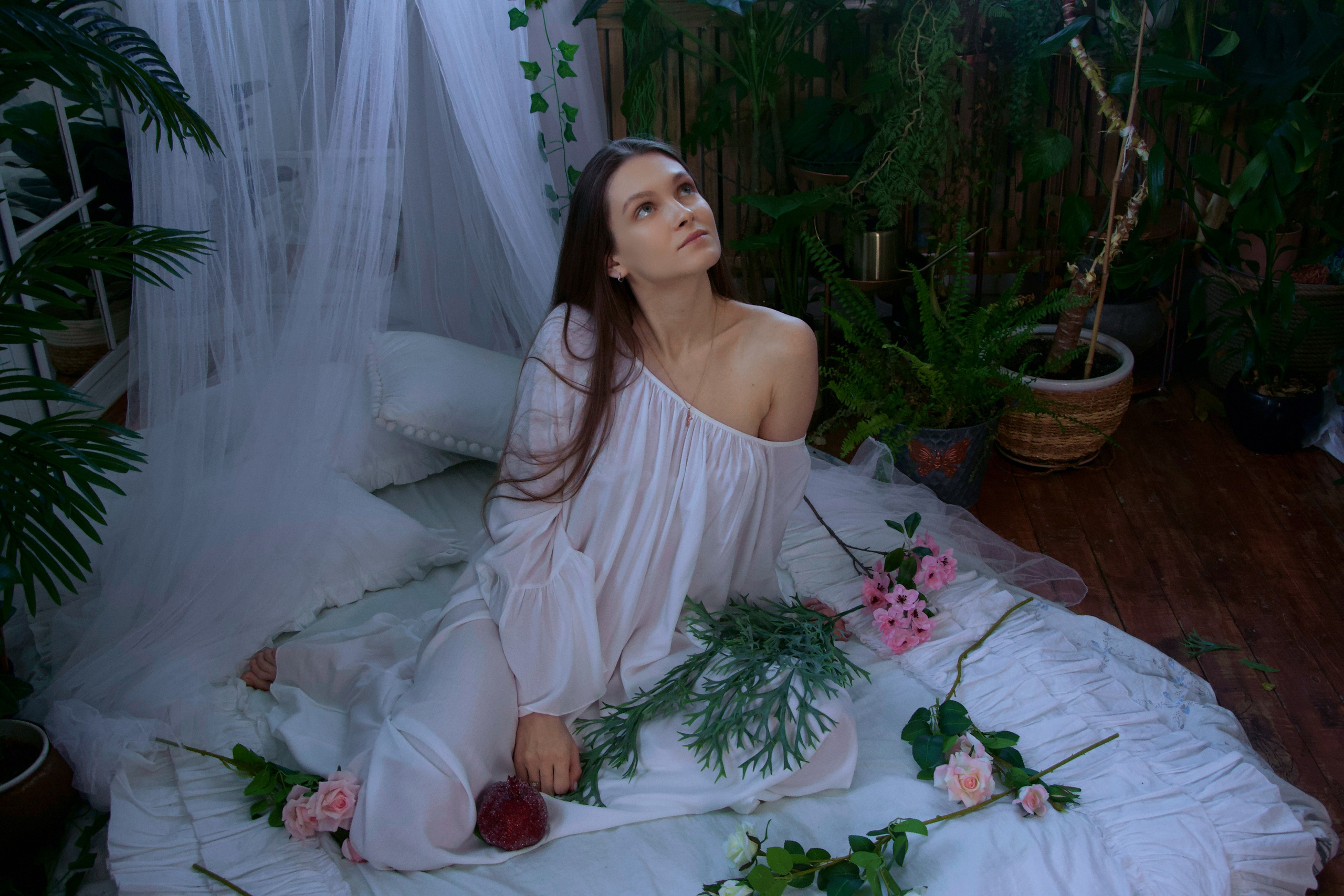 Elizaveta. Фотограф Анастасия Шай в Санкт-Петербурге