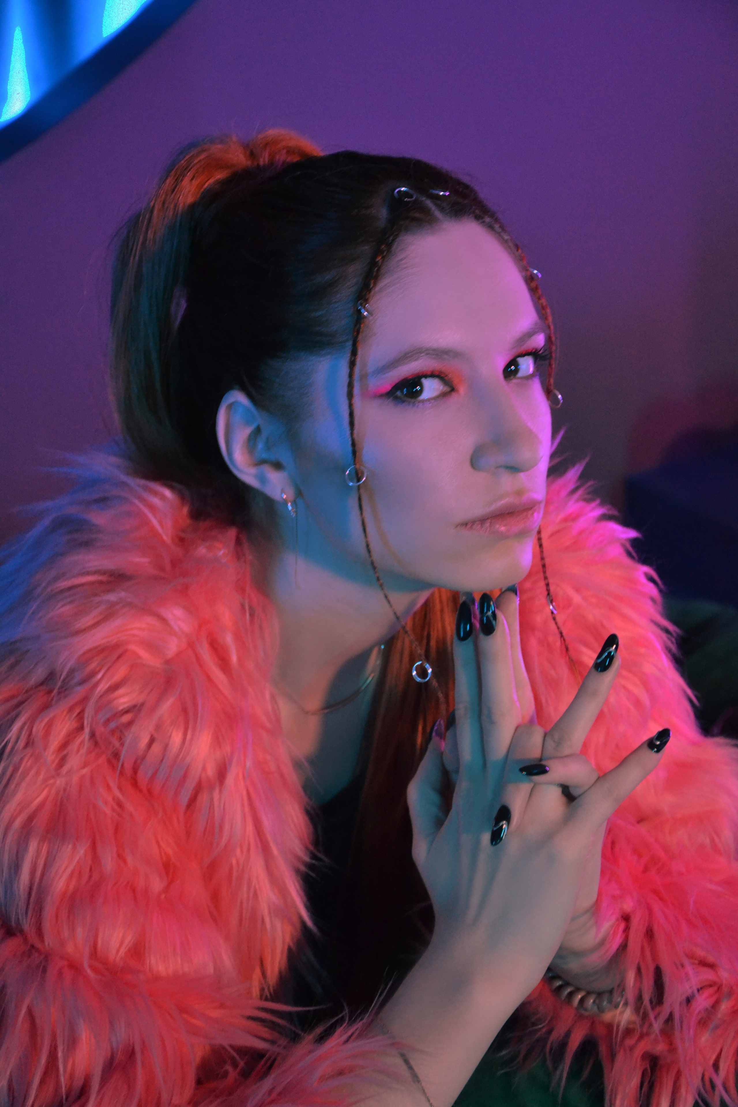 Elina. Фотограф Анастасия Шай в Санкт-Петербурге