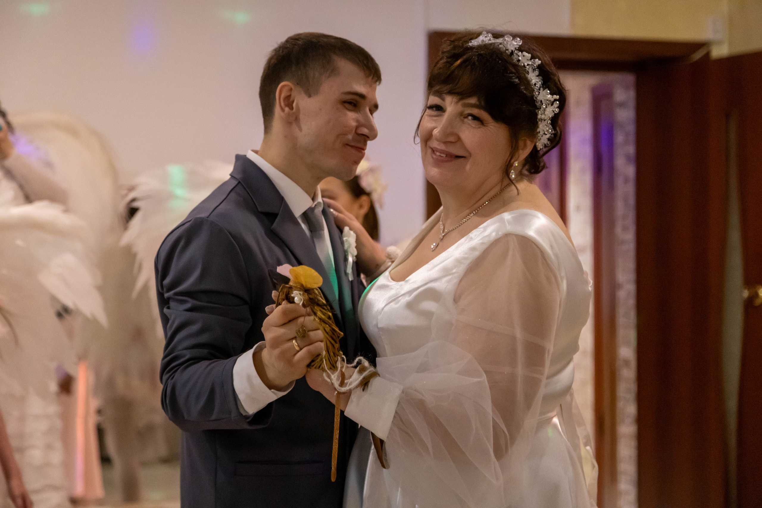 Свадьба Натальи и Дмитрия. Ладно