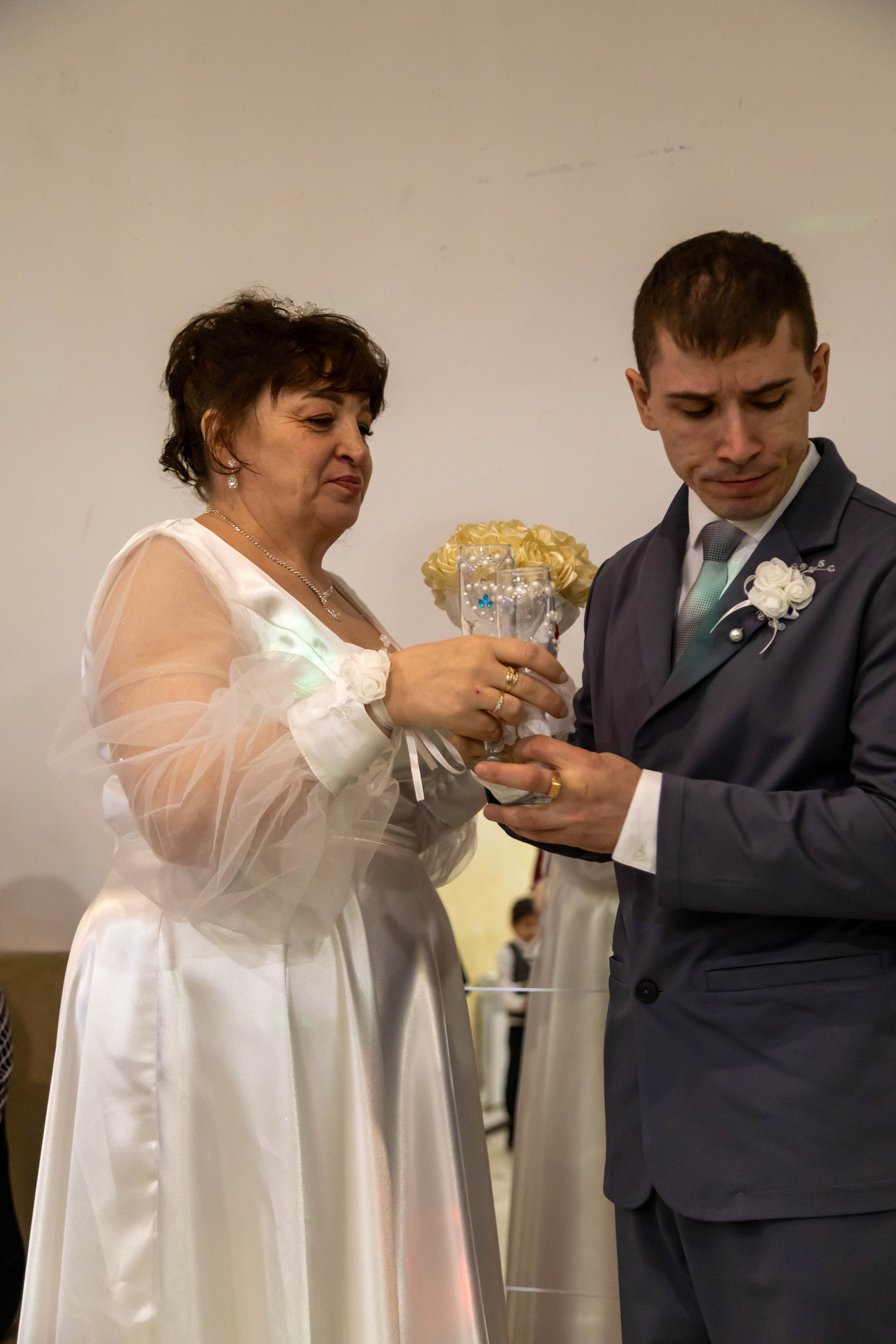 Свадьба Натальи и Дмитрия. Ладно