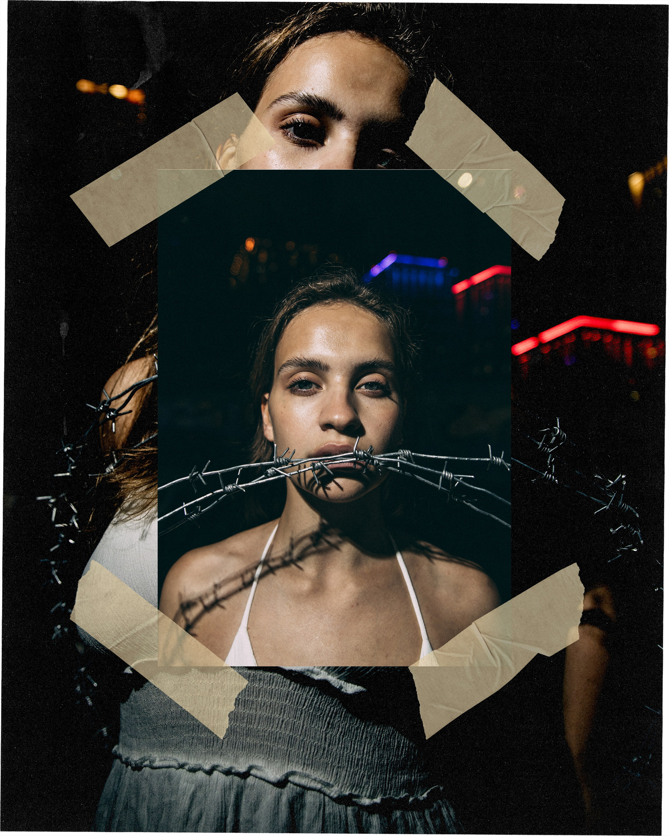 За оковами. Фотограф в Москве, Дмитрий Горбатов