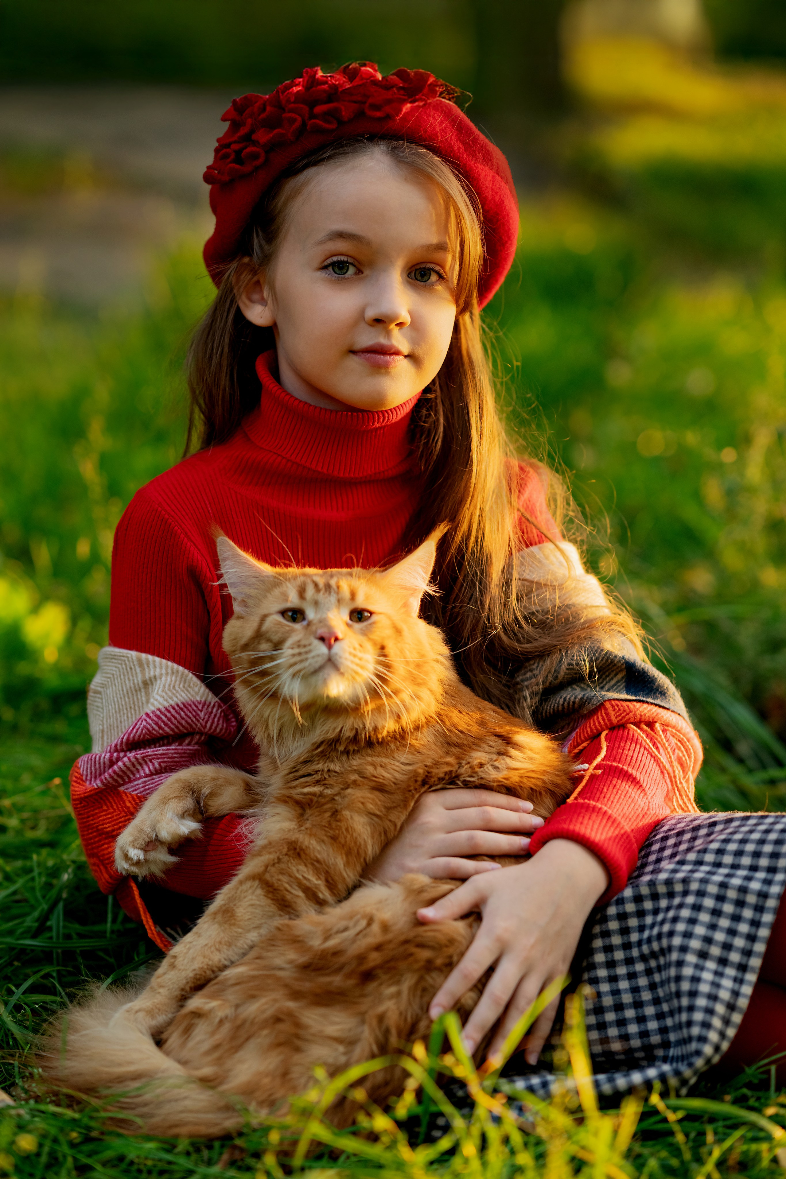Варя. Индивидуальный фотограф в Самаре Кузнецова Мария