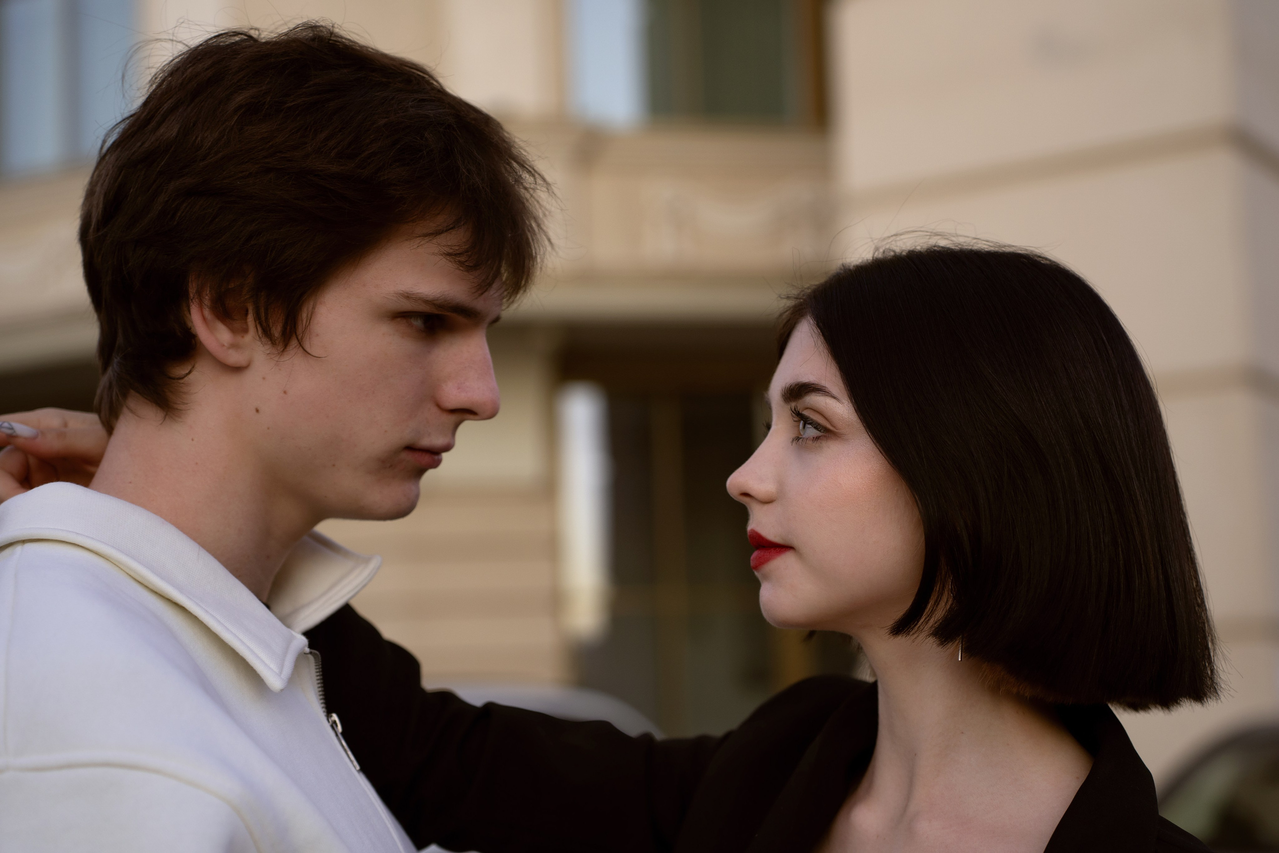 Игнат и Александра. Главная