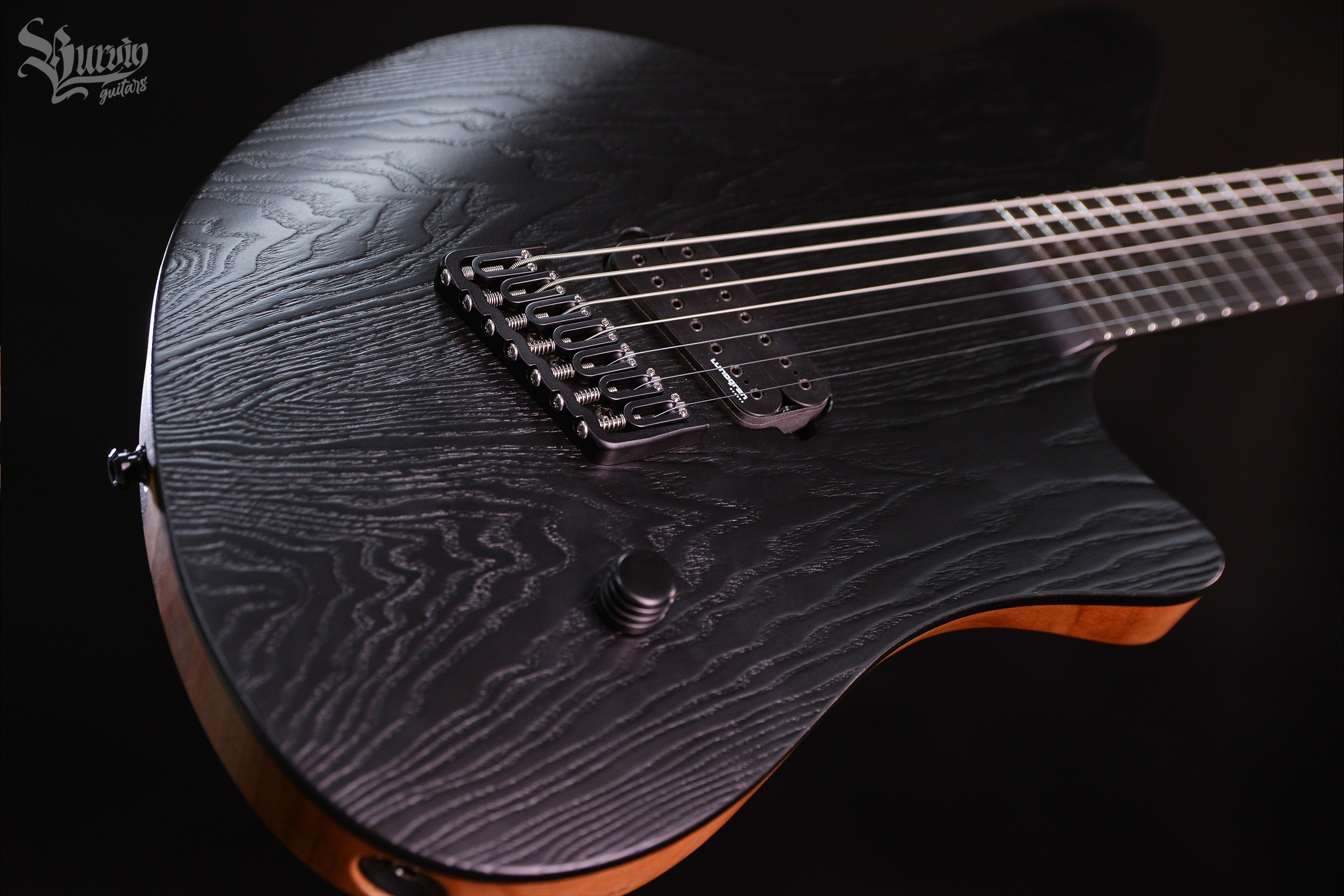 051 YAGA 7. Master of making guitars and basses to order