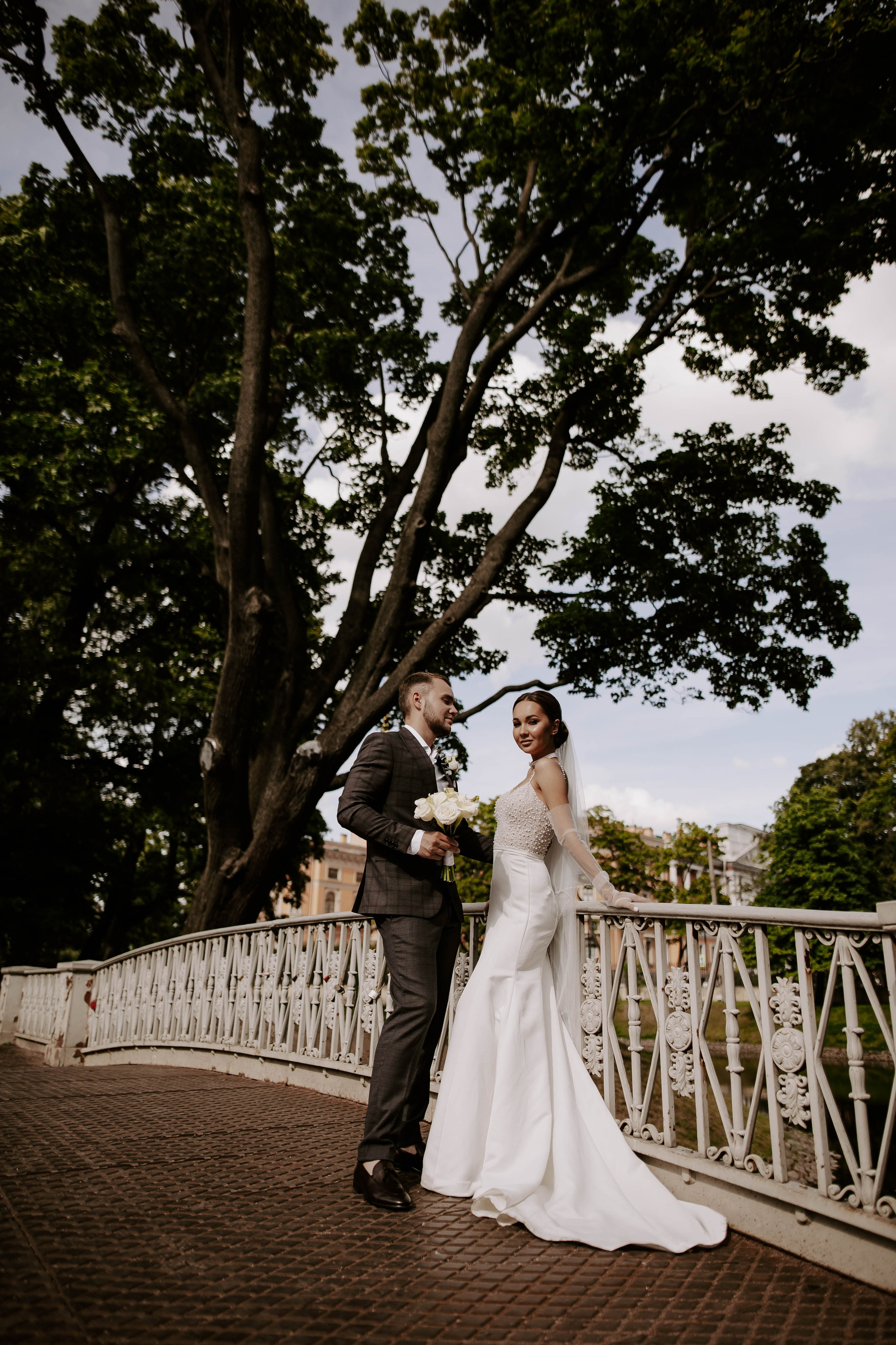 Юлия и Алексей. Фотограф Veronika Potaseva