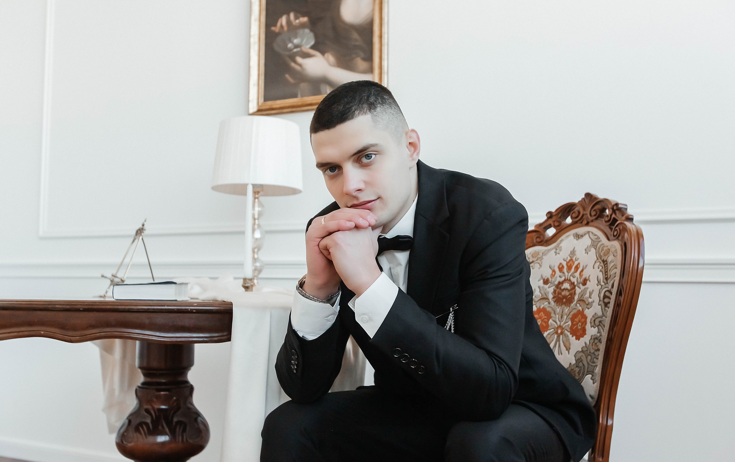 Ирина и Владислав. Главная