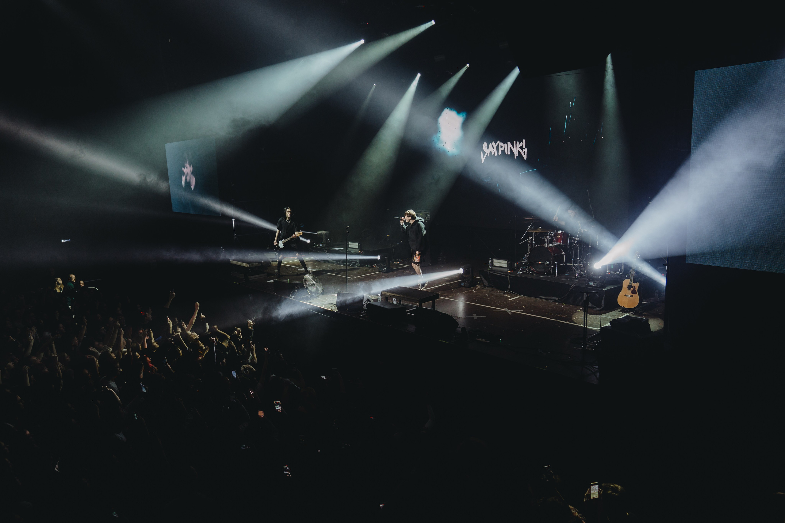 Saypink! (Moscow\05.11.2023). Фотограф Михаил Шабан