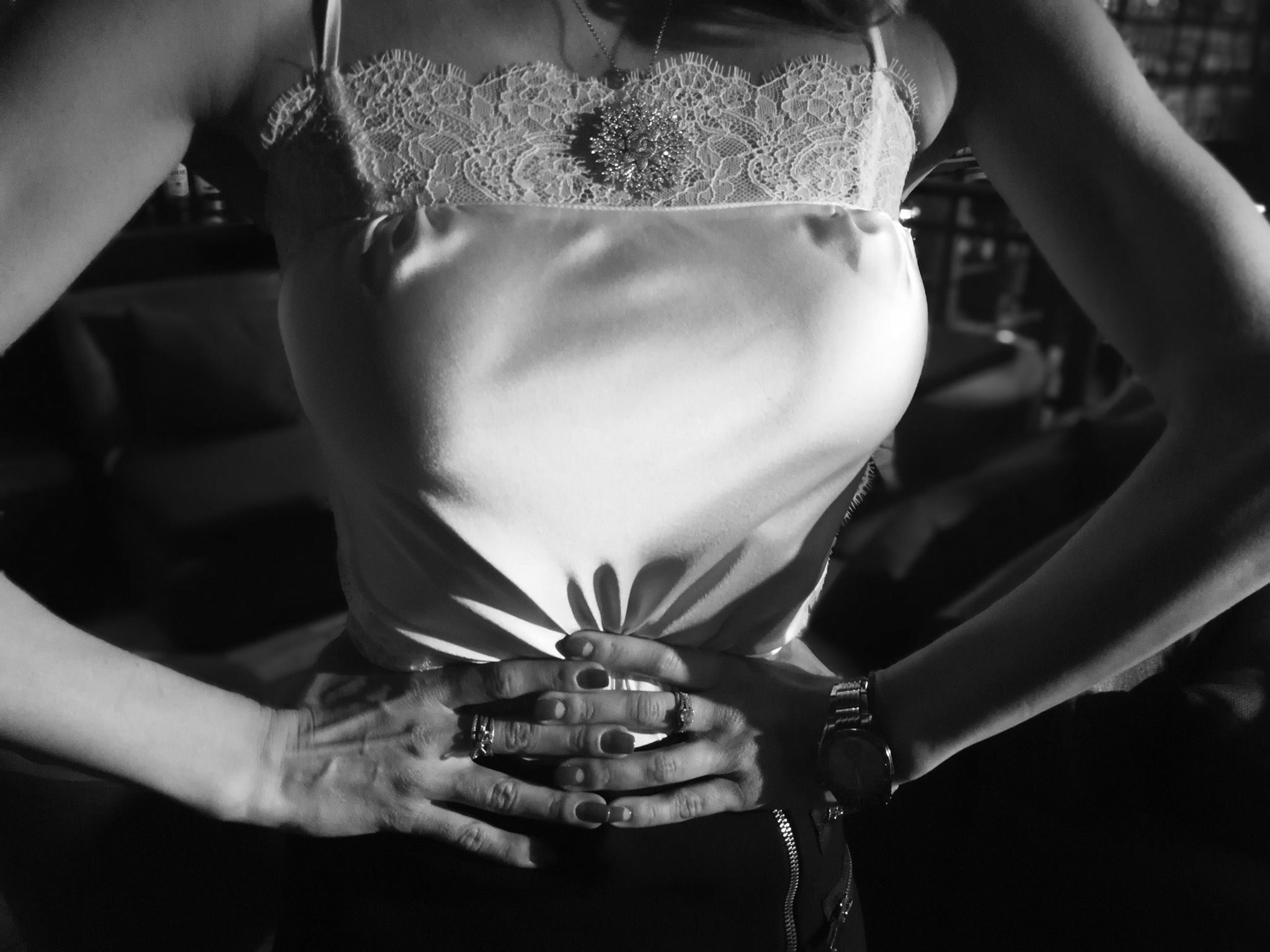 William Lawson’s 13 The Bar. Nina Petina