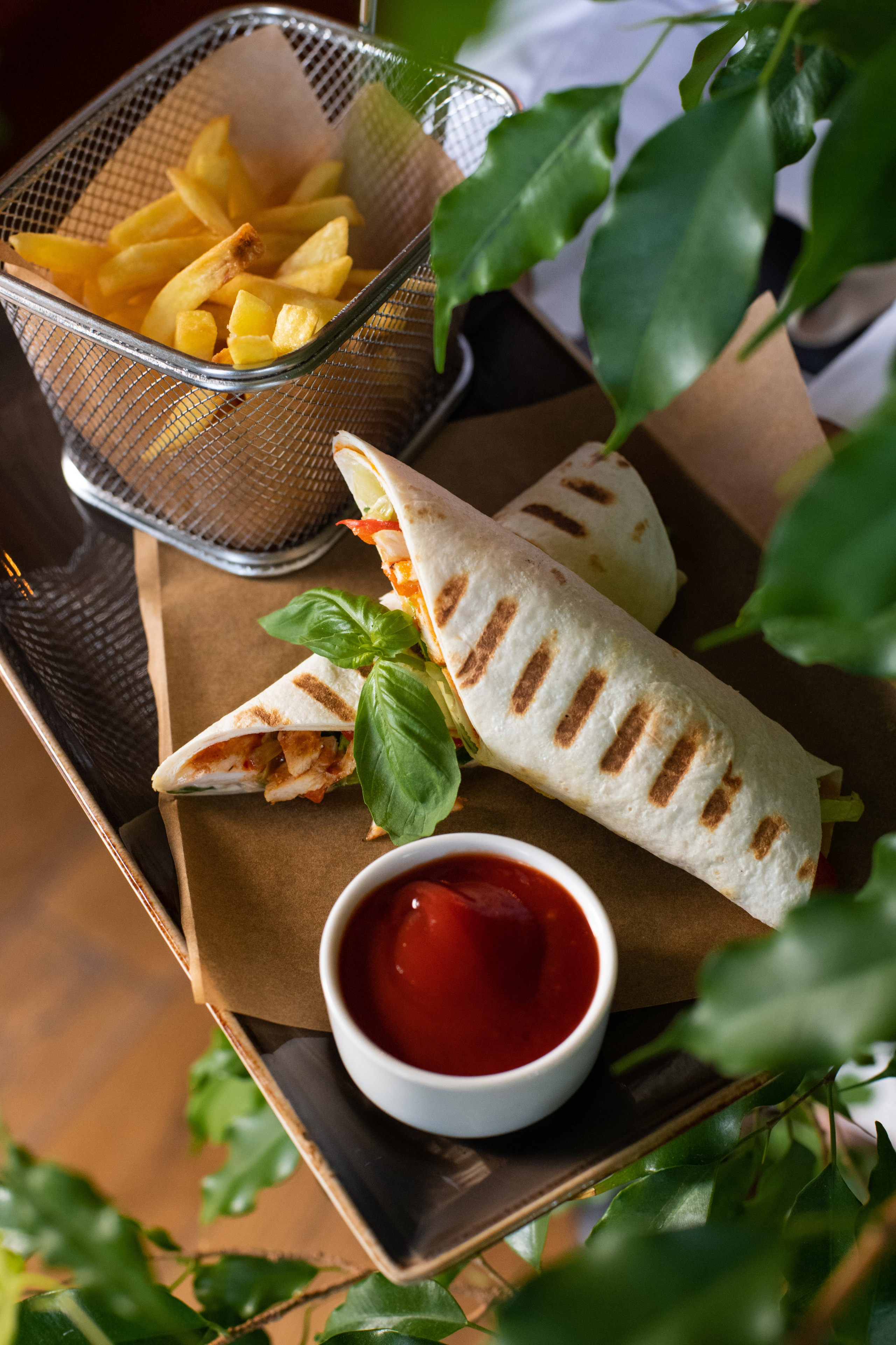 Фуд. Фотограф Роман Ефремов