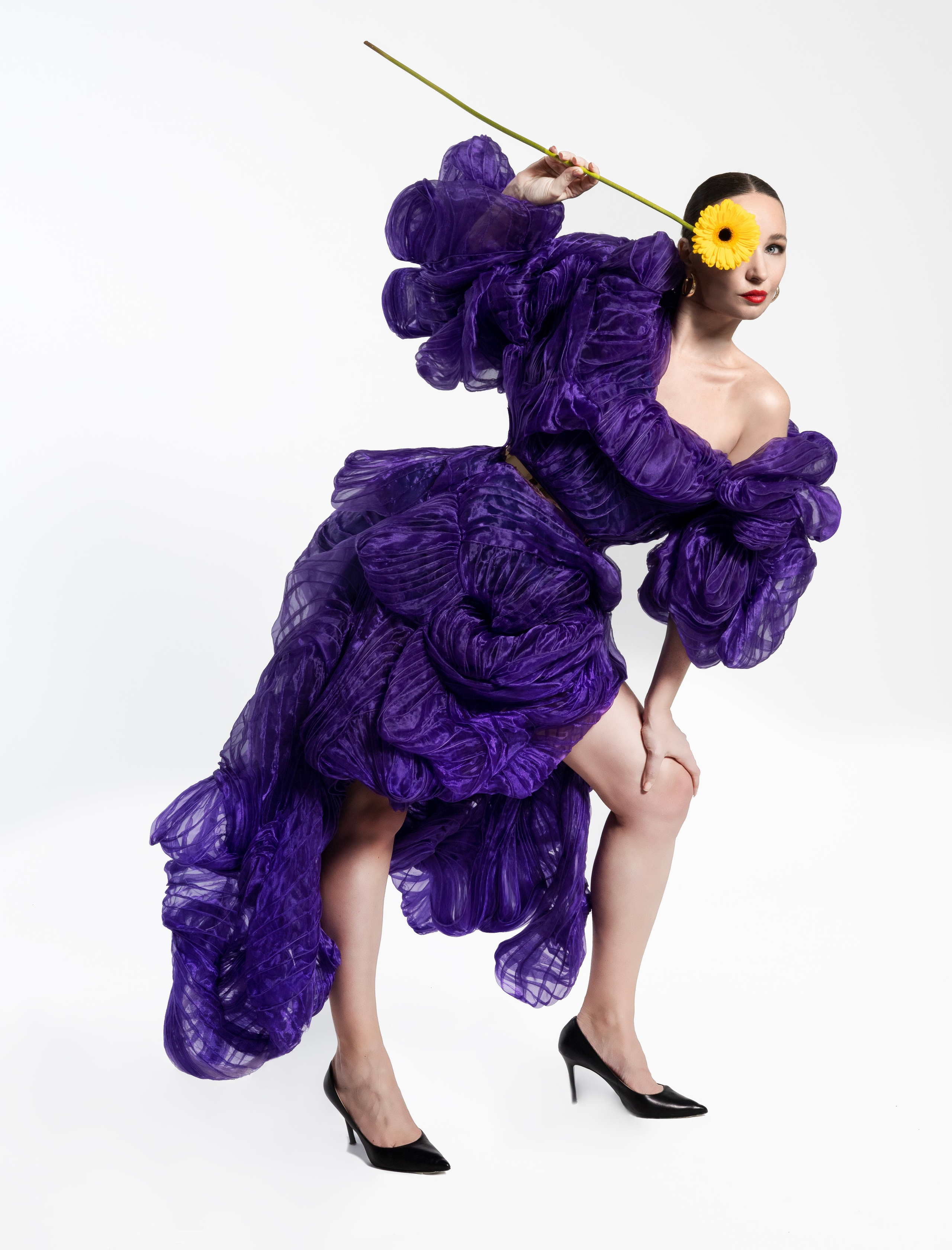 Портфолио. Арт фотограф Серафима Абельман в Москве