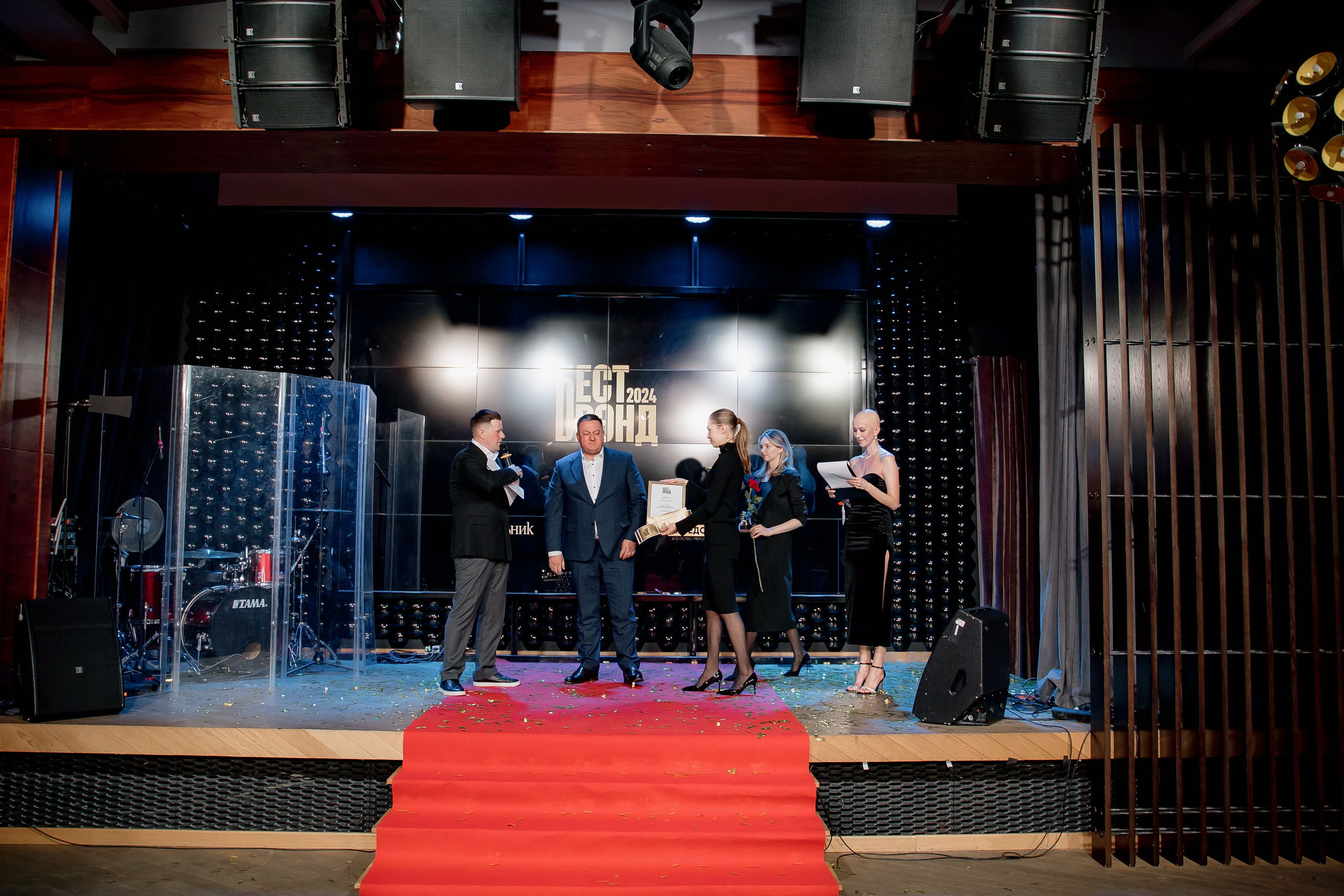 БестБрэнд 2024. Сергей Кошкин. Репортажная и ивент-фотография в Сургуте