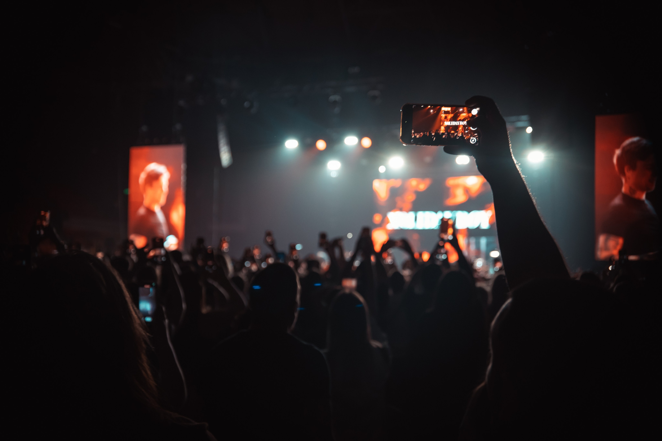 XOLIDAYBOY, Арена Север, 22.05.2025. Фотограф Регина Крикунова г. Красноярск