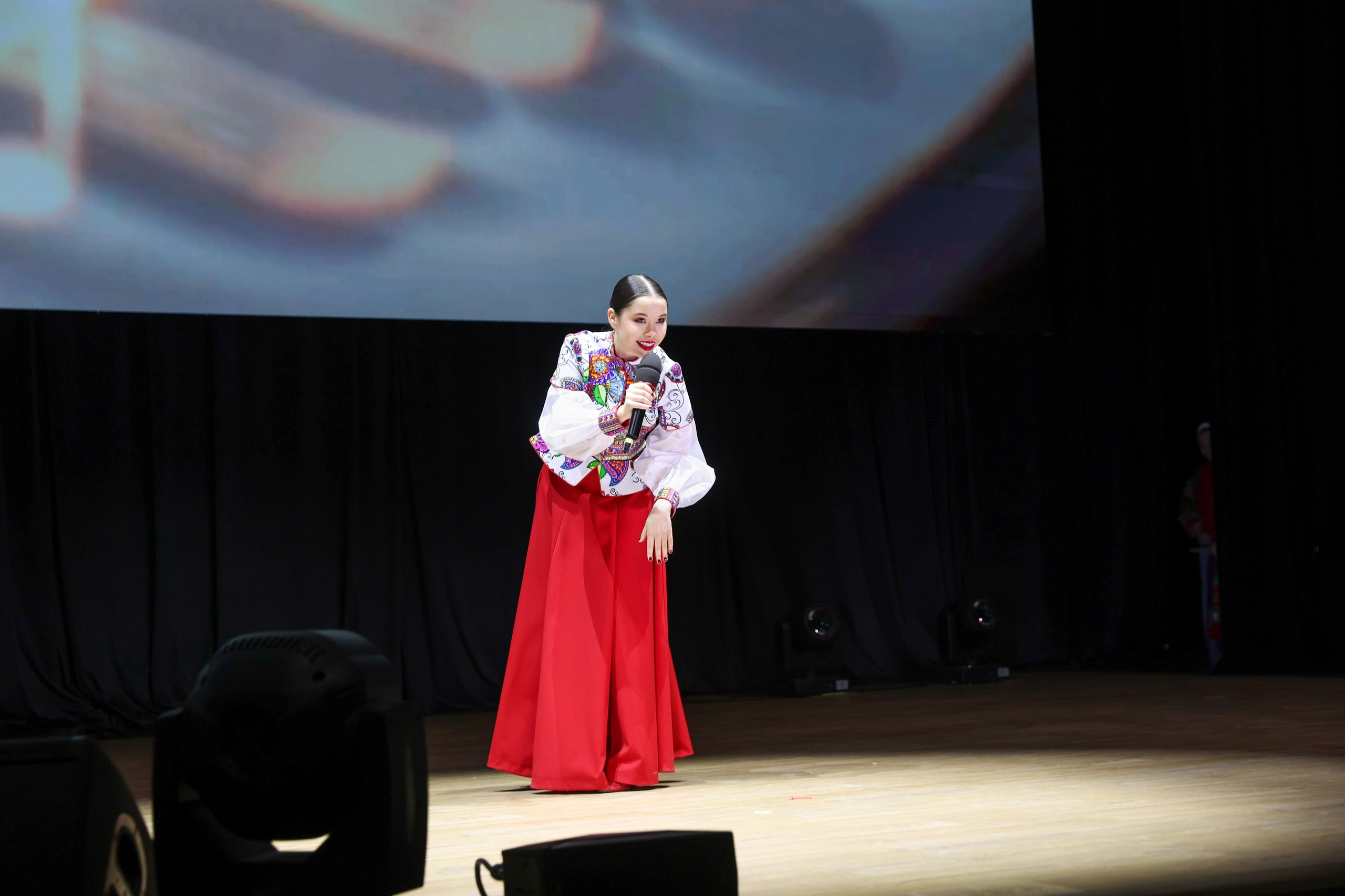 Конкурс Академии Николая Агутина. Фотограф Дарья Попова