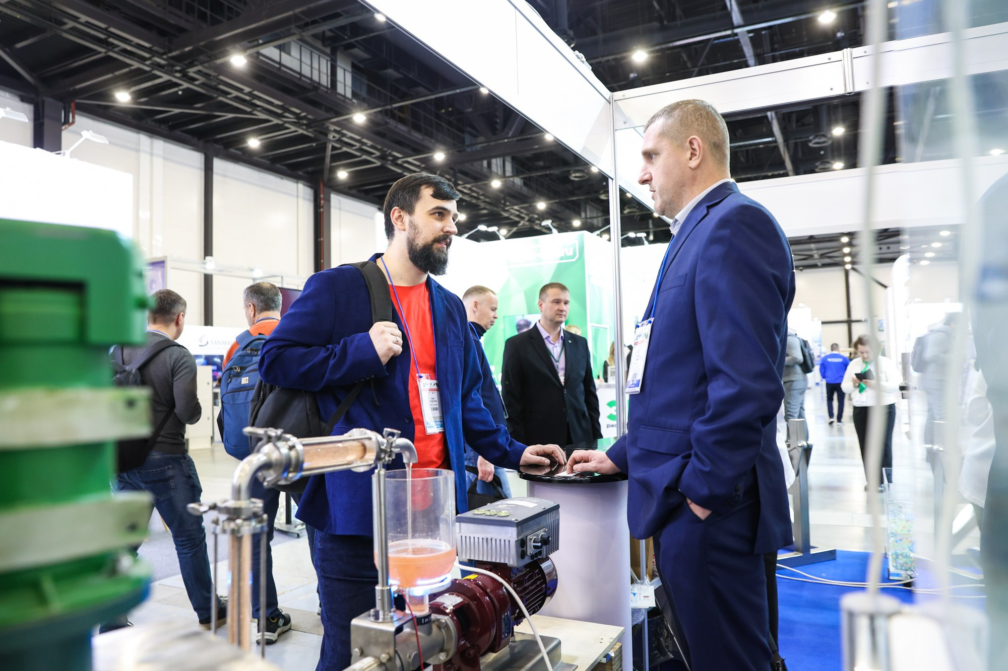 PulpFor 2024. Фотограф Дарья Попова