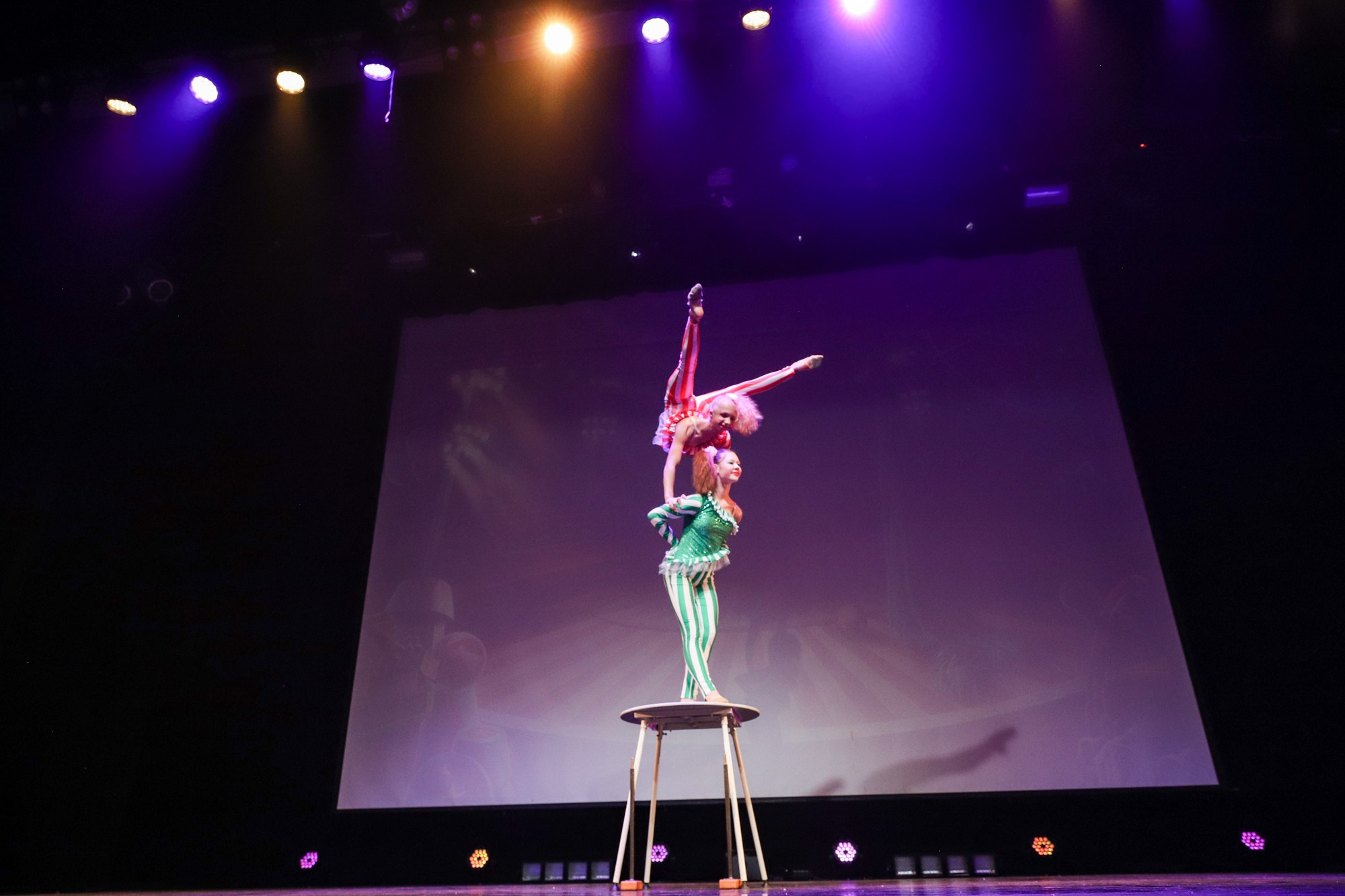 Прослушивания на XXVl Арт-фест. Фотограф Дарья Попова