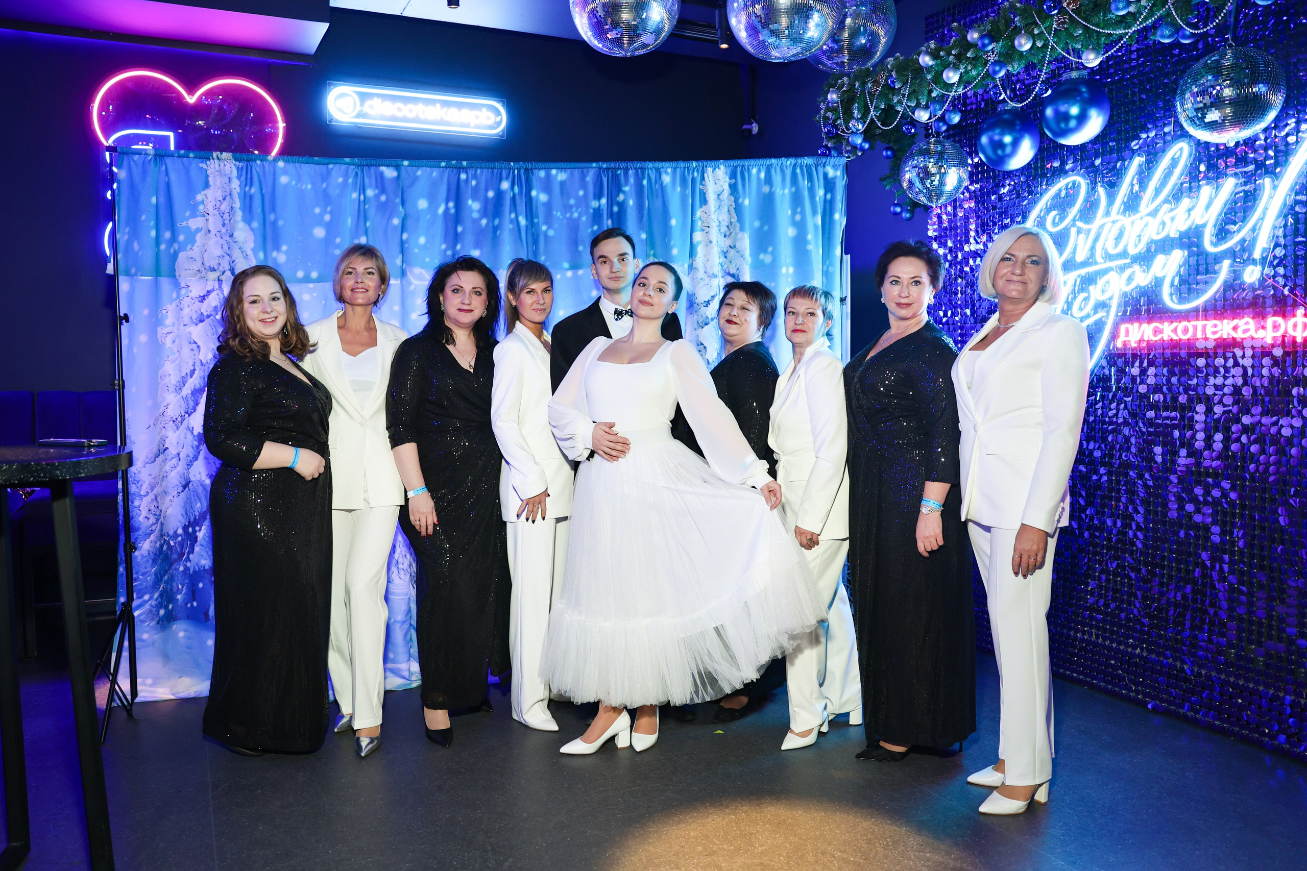 Битва хоров. Фотограф Дарья Попова