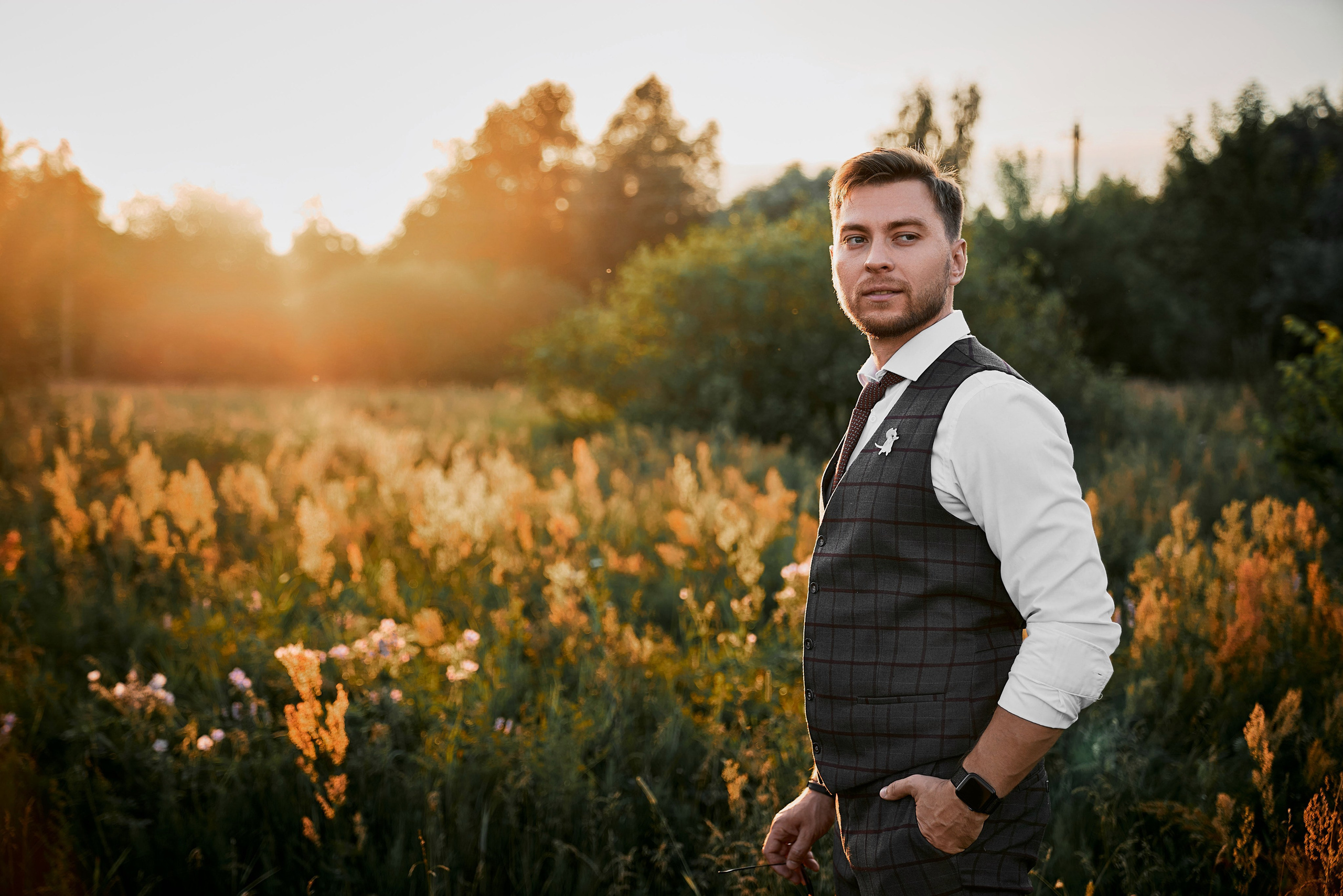 Лавстори Рустама и Насти в Рязанской области