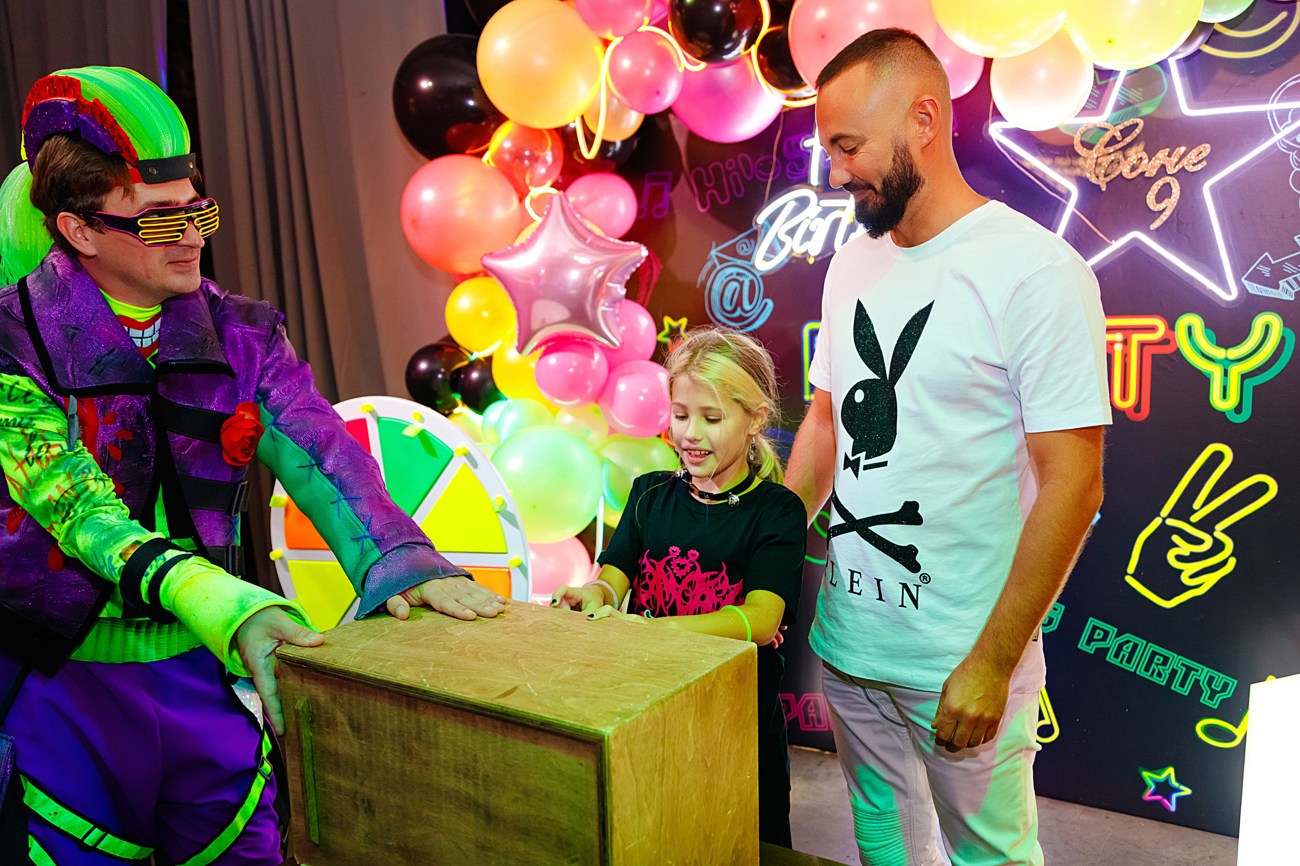 PARTY — happy birthday!. Elena Sova — семейный и женский фотограф в Санкт-Петербурге