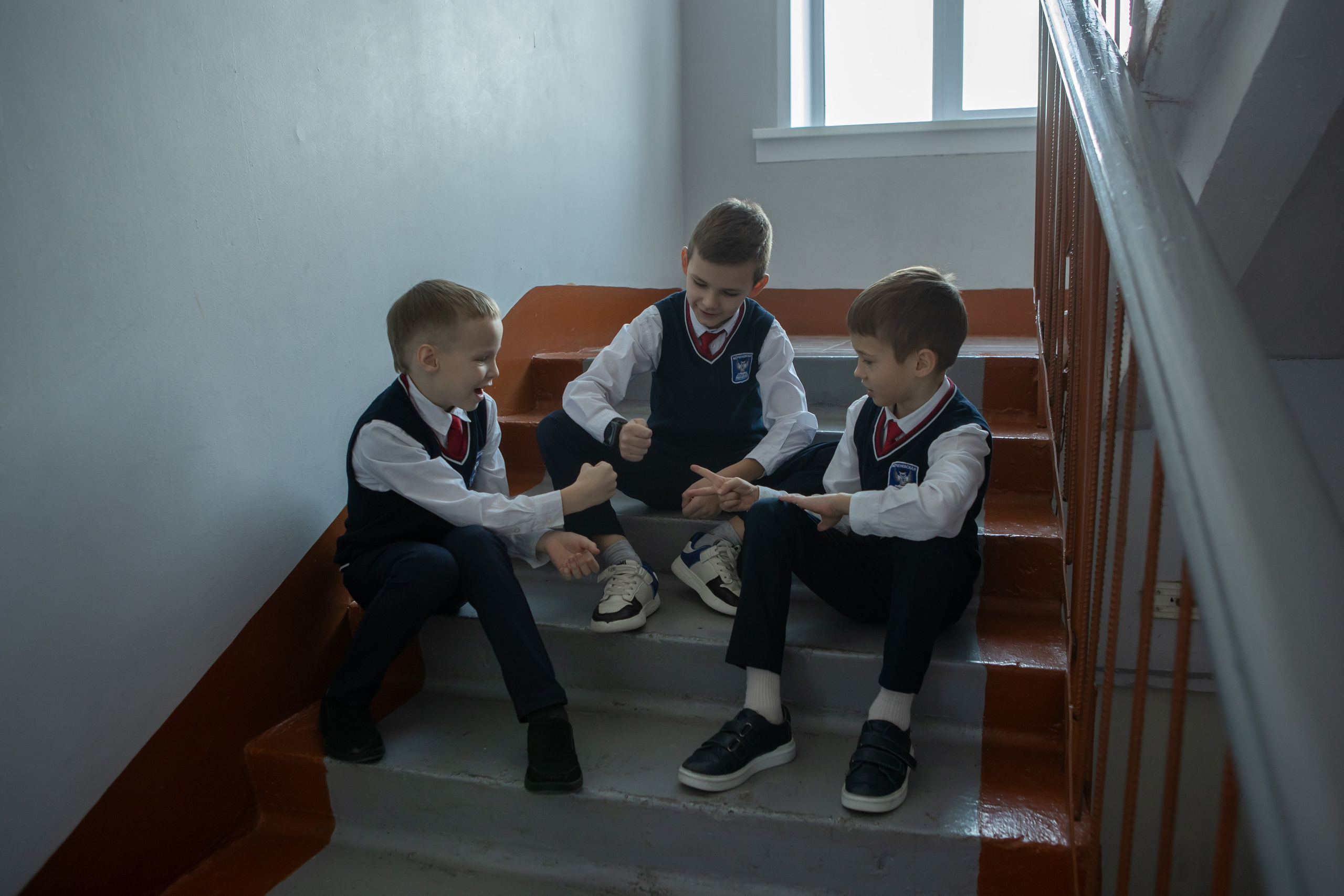 Прошкольная история. Свадебный, семейный фотограф. Выпускные альбомы в Коченёво / Новосибирск. Наталья Байкуш