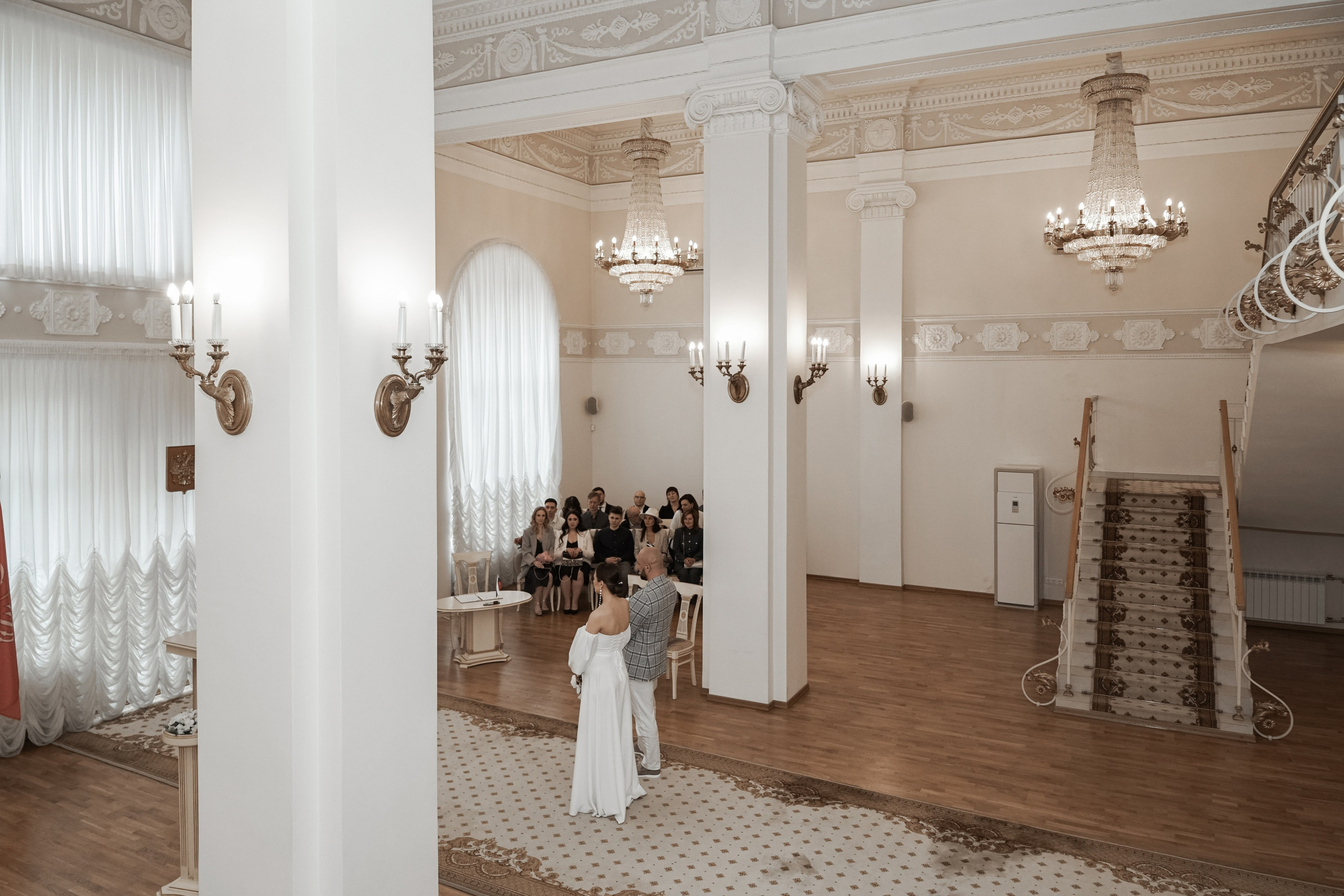 Стильные и дерзкие. Анастасия и Михаил. Свадебный, семейный и контент фотограф в Санкт- Петербурге Елена Грие