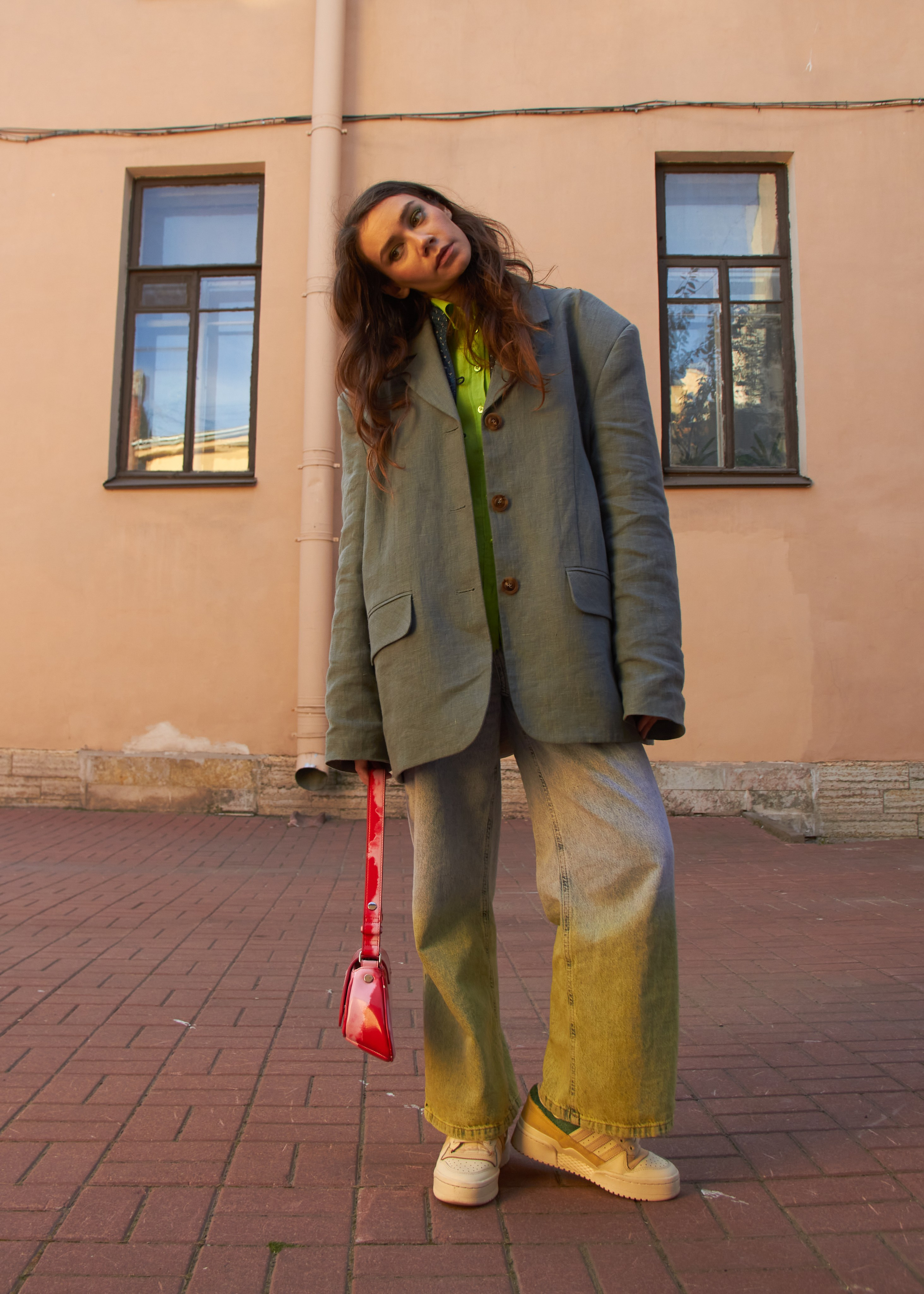 Street съёмка. Свадебный, семейный и контент фотограф в Санкт- Петербурге Елена Грие