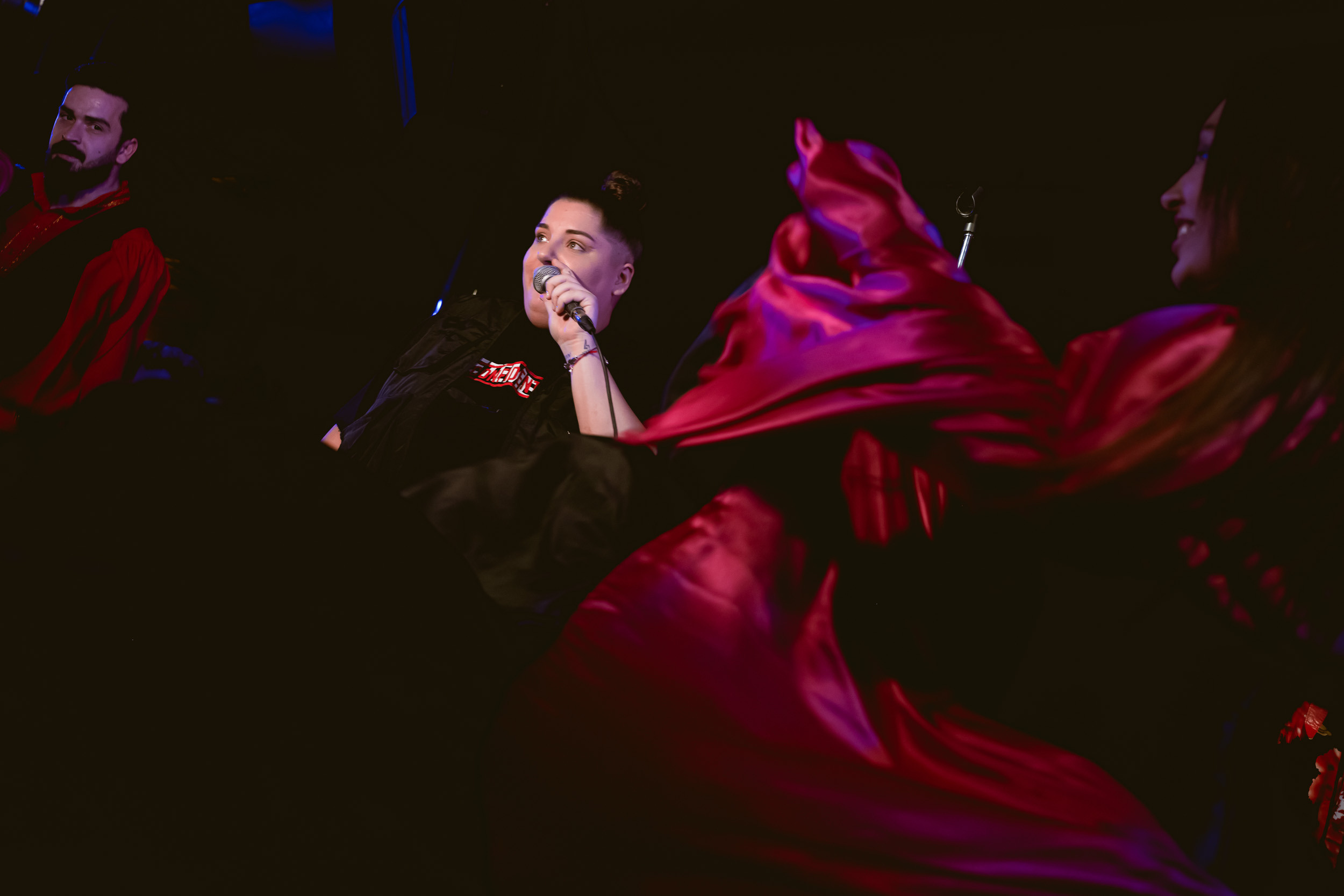 Natalia Hasankhanova’s Birthday