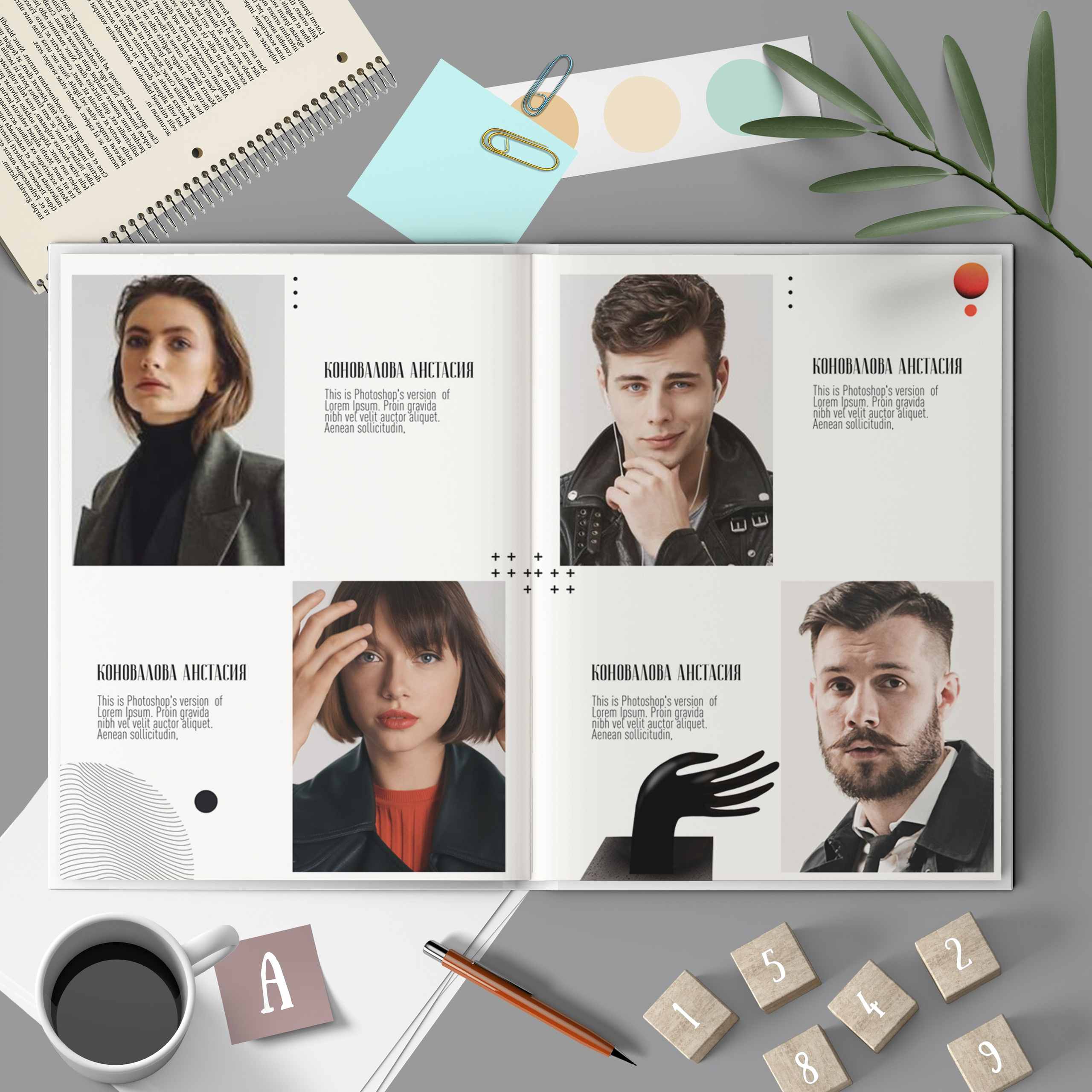 Альбом до 30 разворотов для 9 и 11 класса. Школьный фотограф Троицк