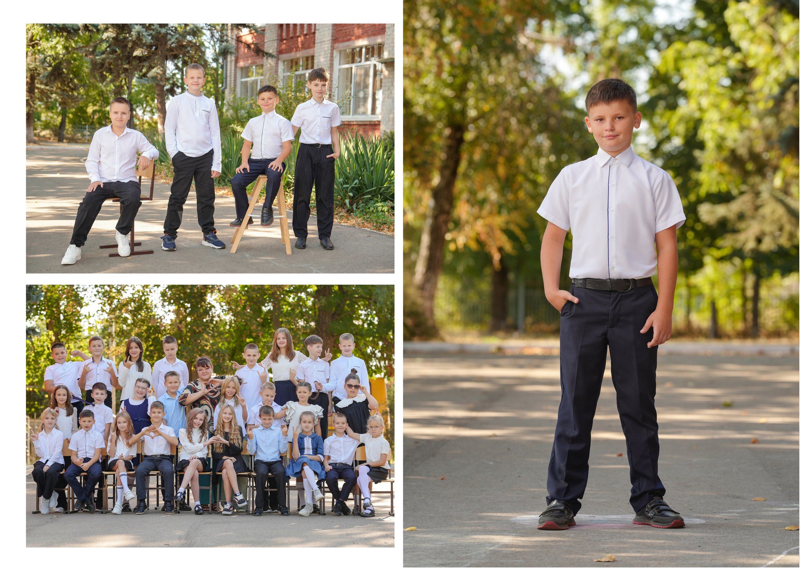 ШКОЛА 67 4 А. Красивый выпускной альбом в Краснодаре