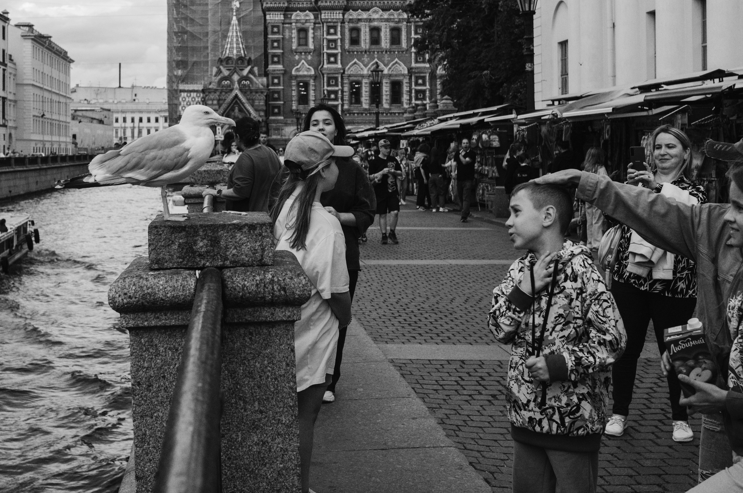 Стрит. Фотограф Алексей Шрайбик