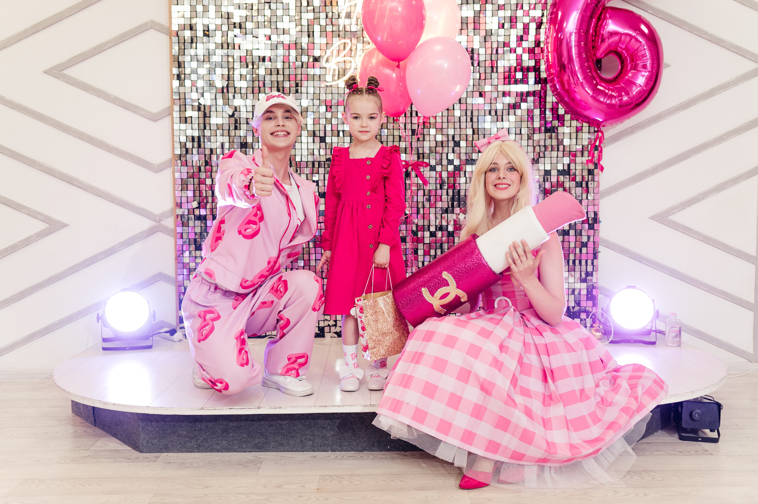 День Рождения Ули. Фотограф Виктория Грибова г. Вологда