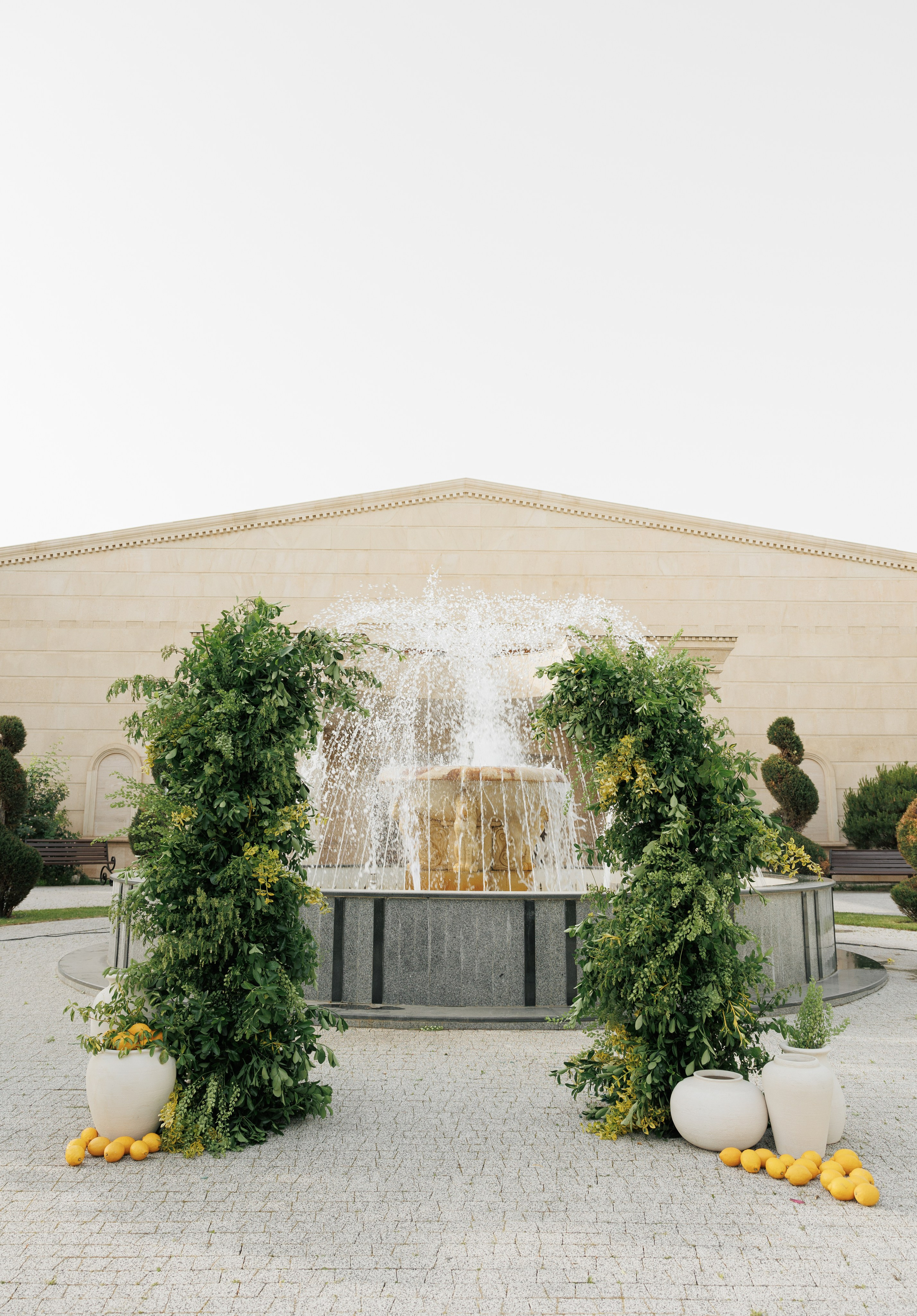 Василий и Алина. Свадебное агентство «LUKHMANOVA.Weddings&Events»