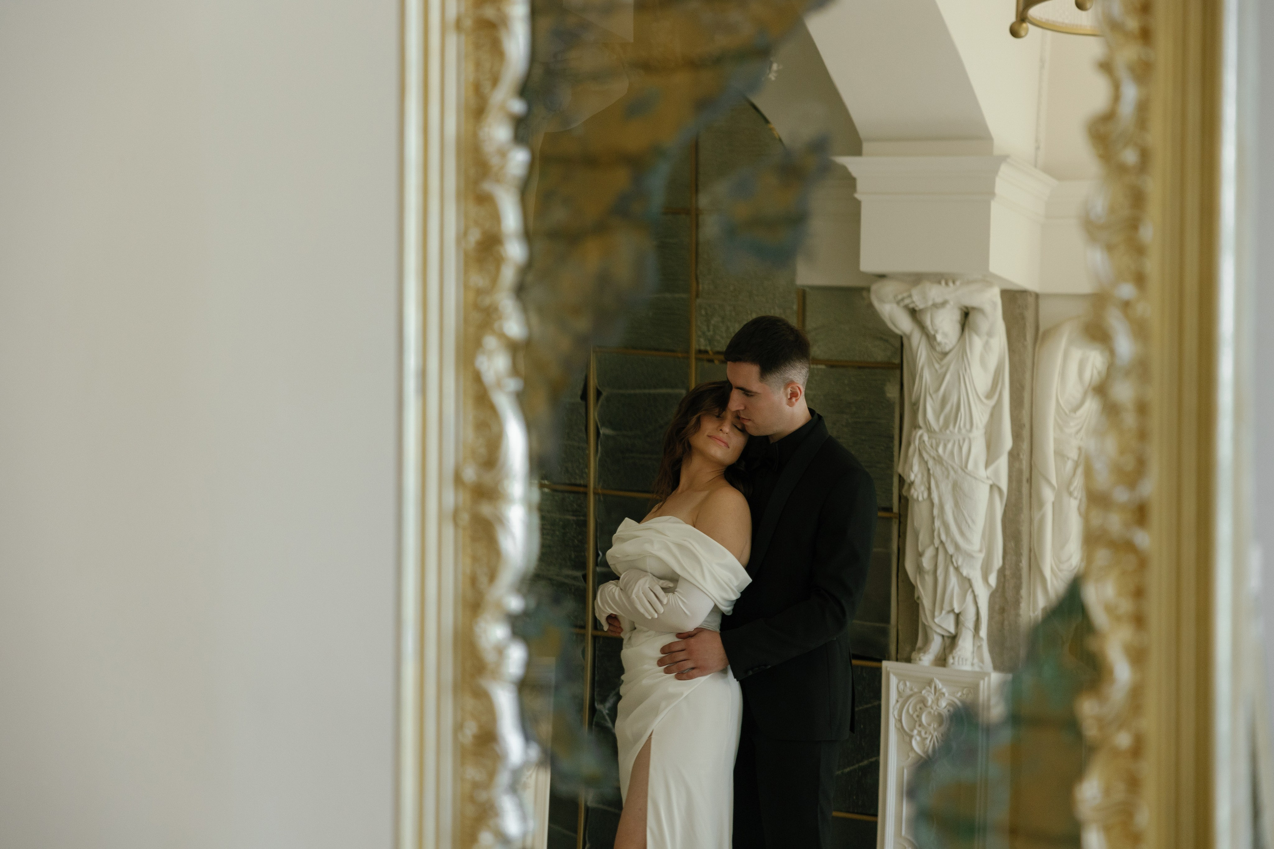 Дмитрий и Милена. Свадебное агентство «LUKHMANOVA.Weddings&Events»