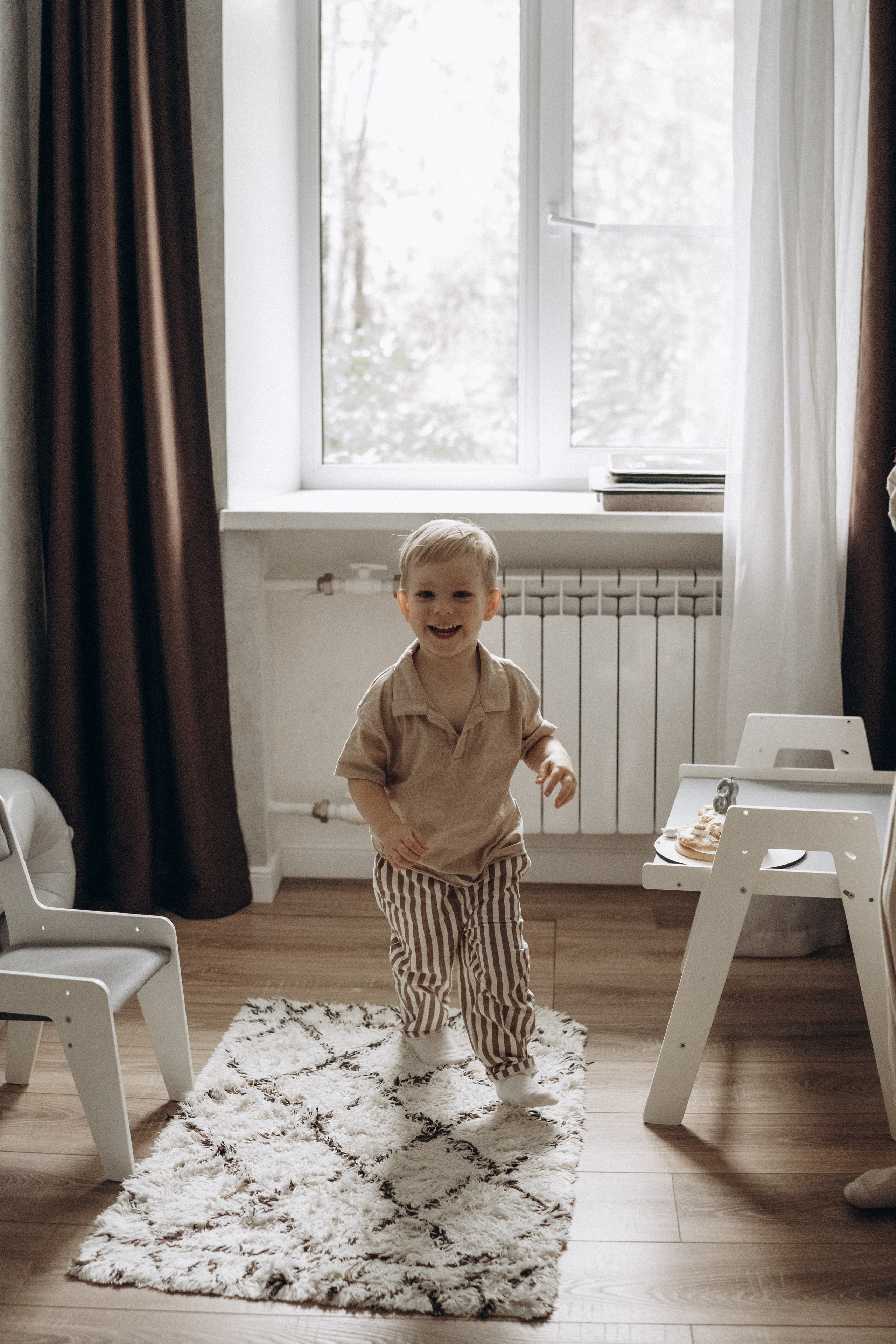 Тимофей 3 годика. Фотограф новорождённых и семейный фотограф в Иваново Любовь Капранова