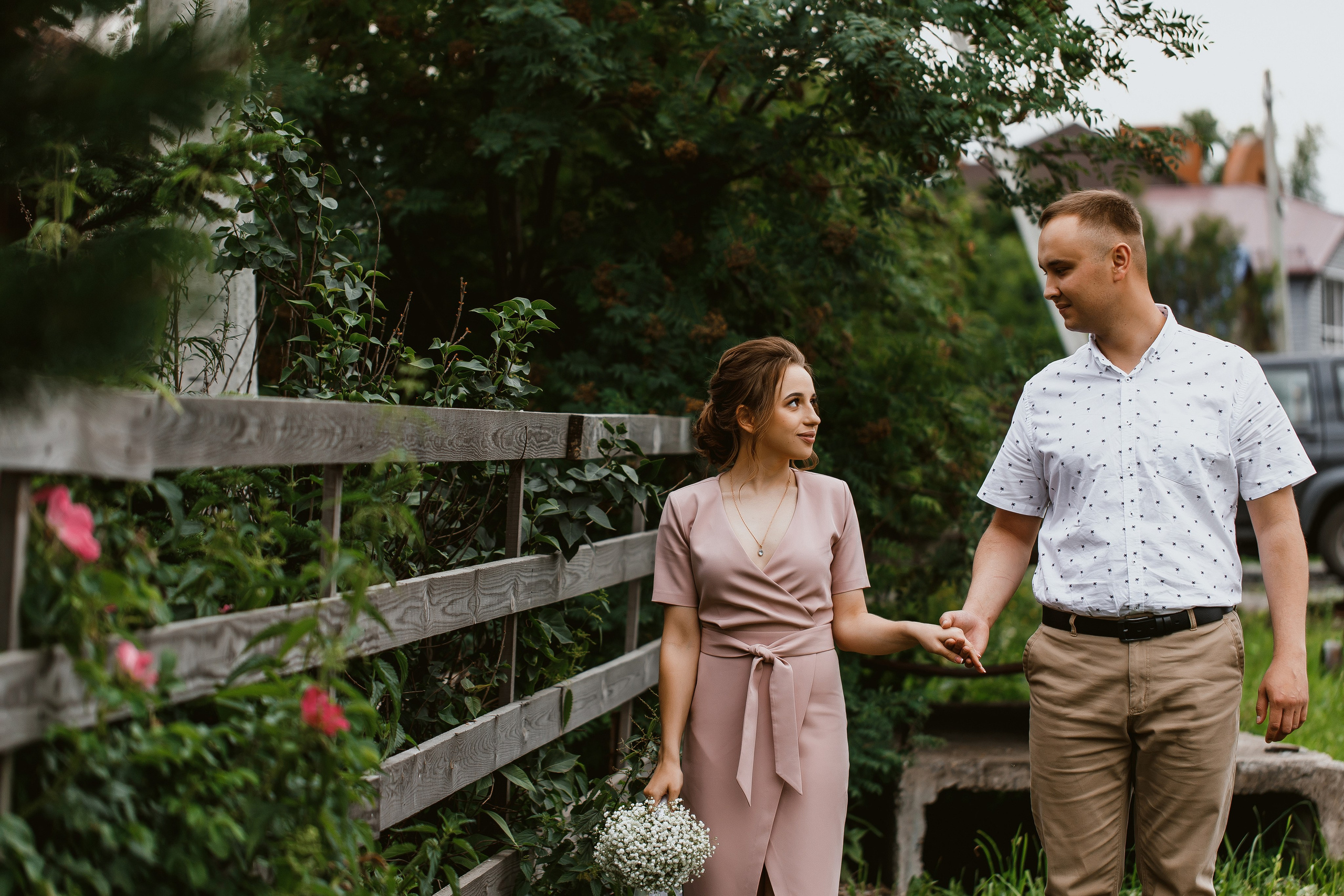 Вячеслав и Юлия. Тимур Аминов | Фотограф в Кемерове