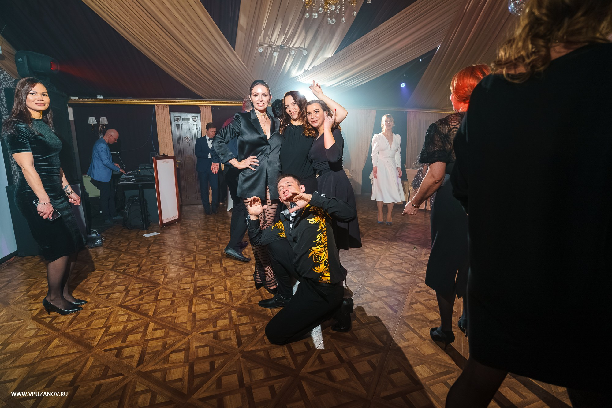 Фотосъемка дня рождения