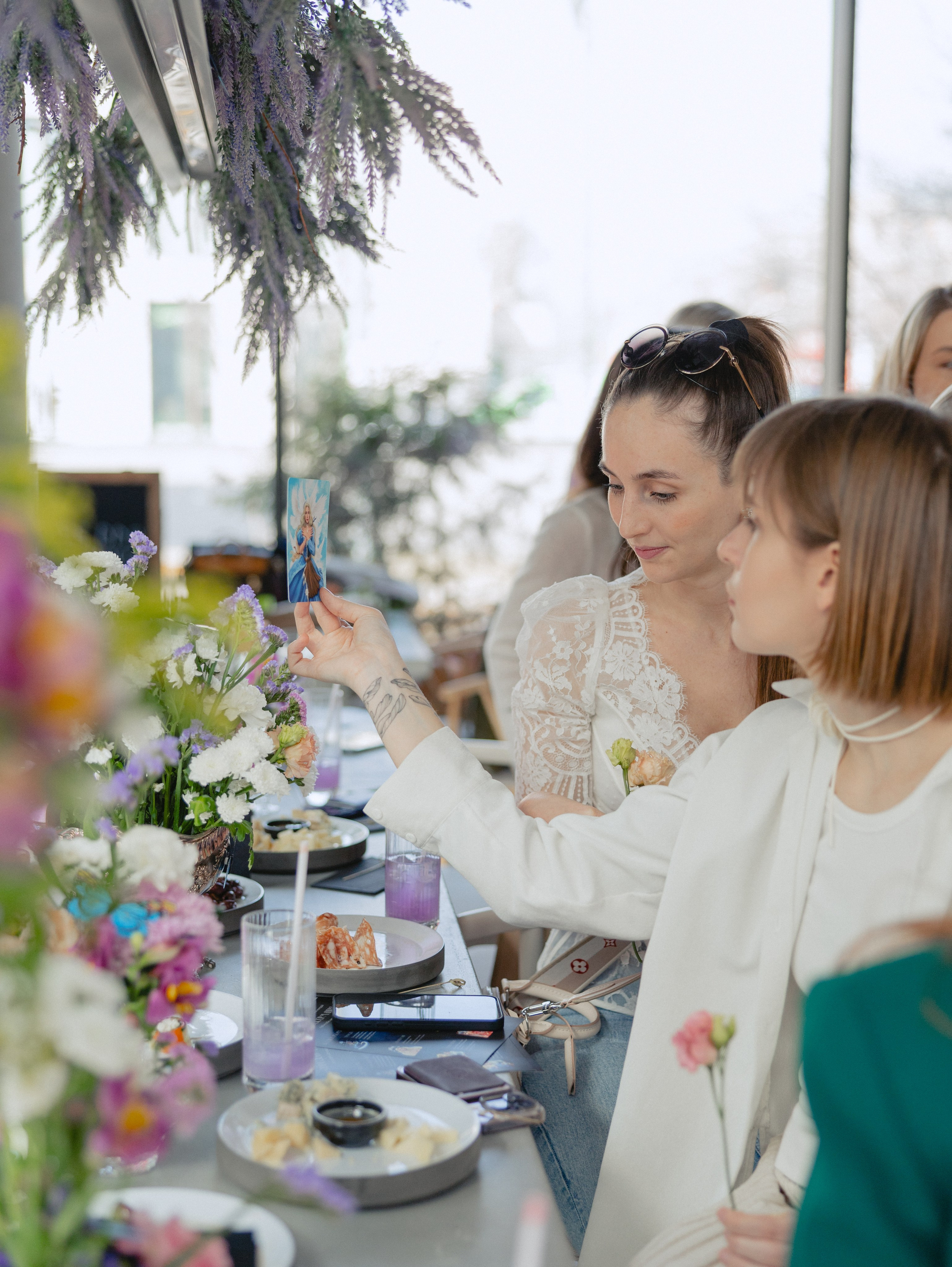 Презентация Blooming Garden. Фотограф | портрет | бренды | репортаж