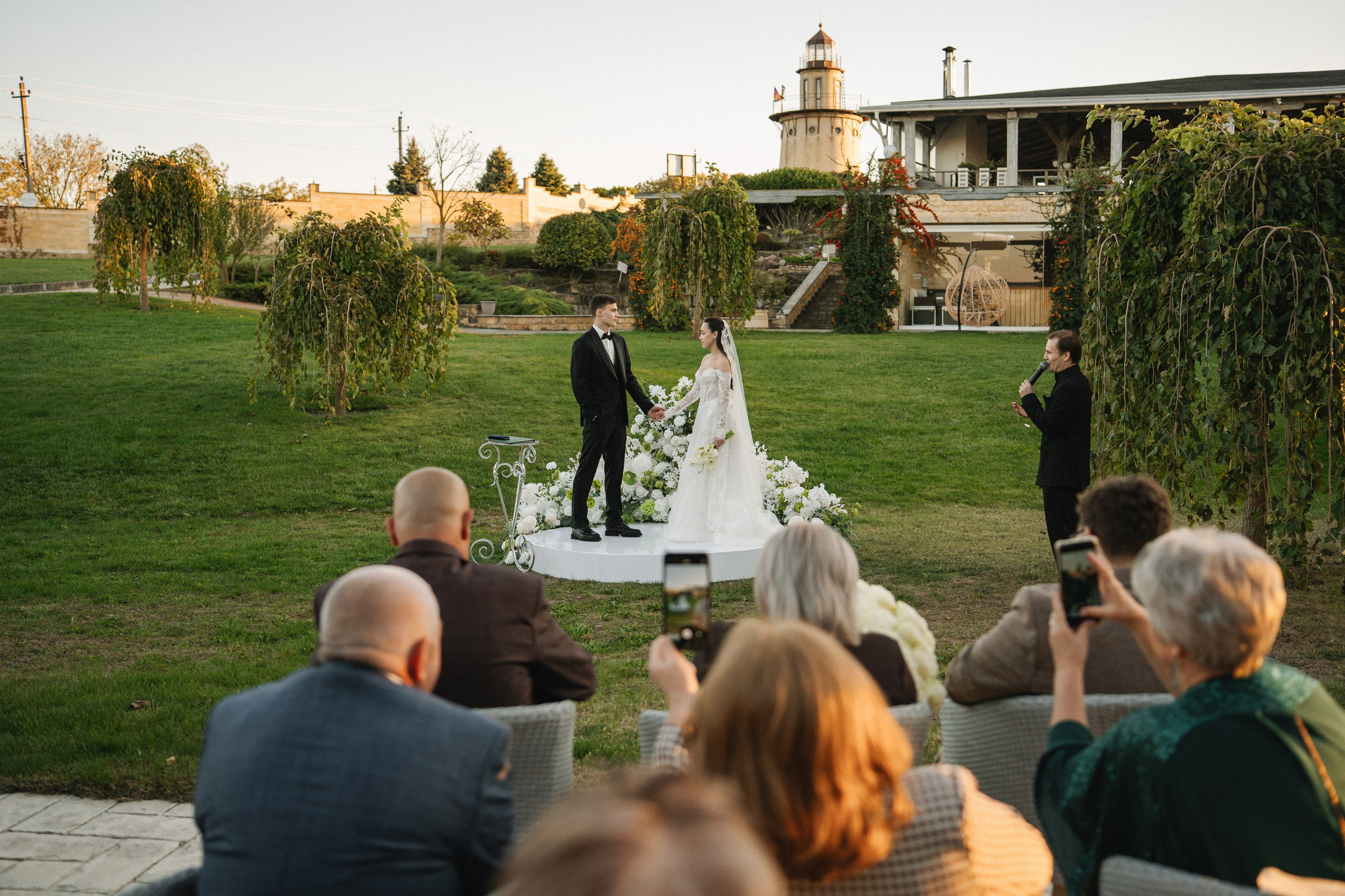 Рустам и Вероника. Алёна Наумова — профессиональный организатор свадеб и мероприятий в Краснодарском крае и на побережье
