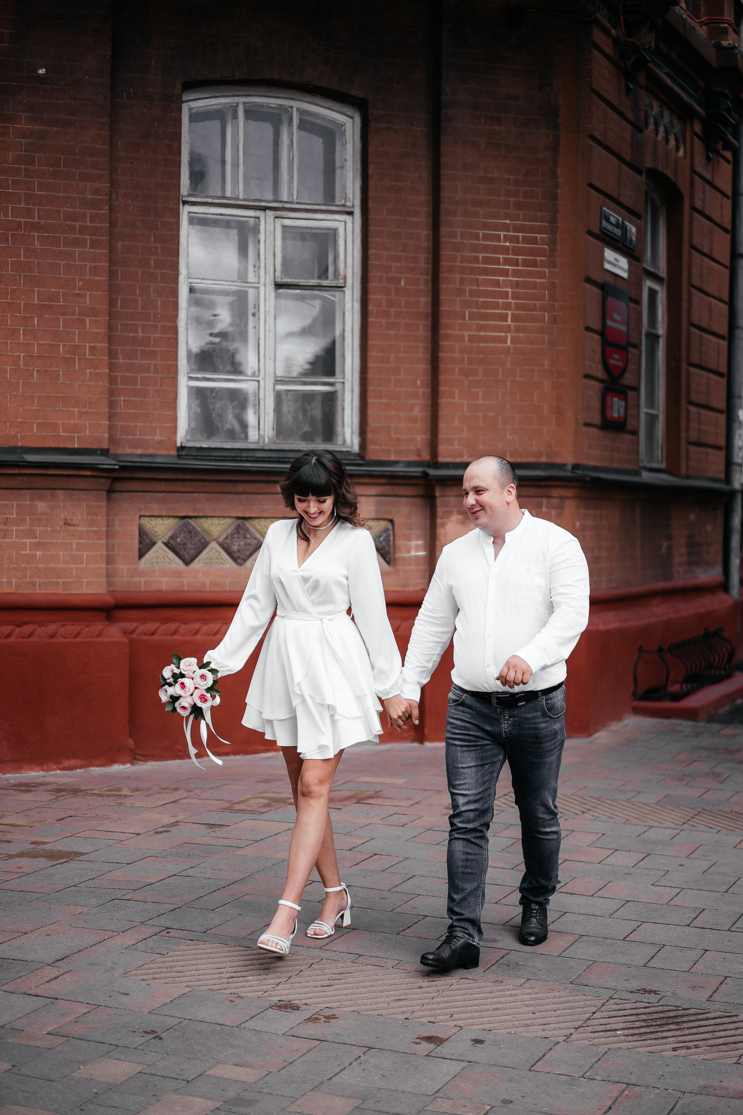 Анжелика & Иван | Свадьба. Фотограф и видеограф Смоленск | Студия Цезарь