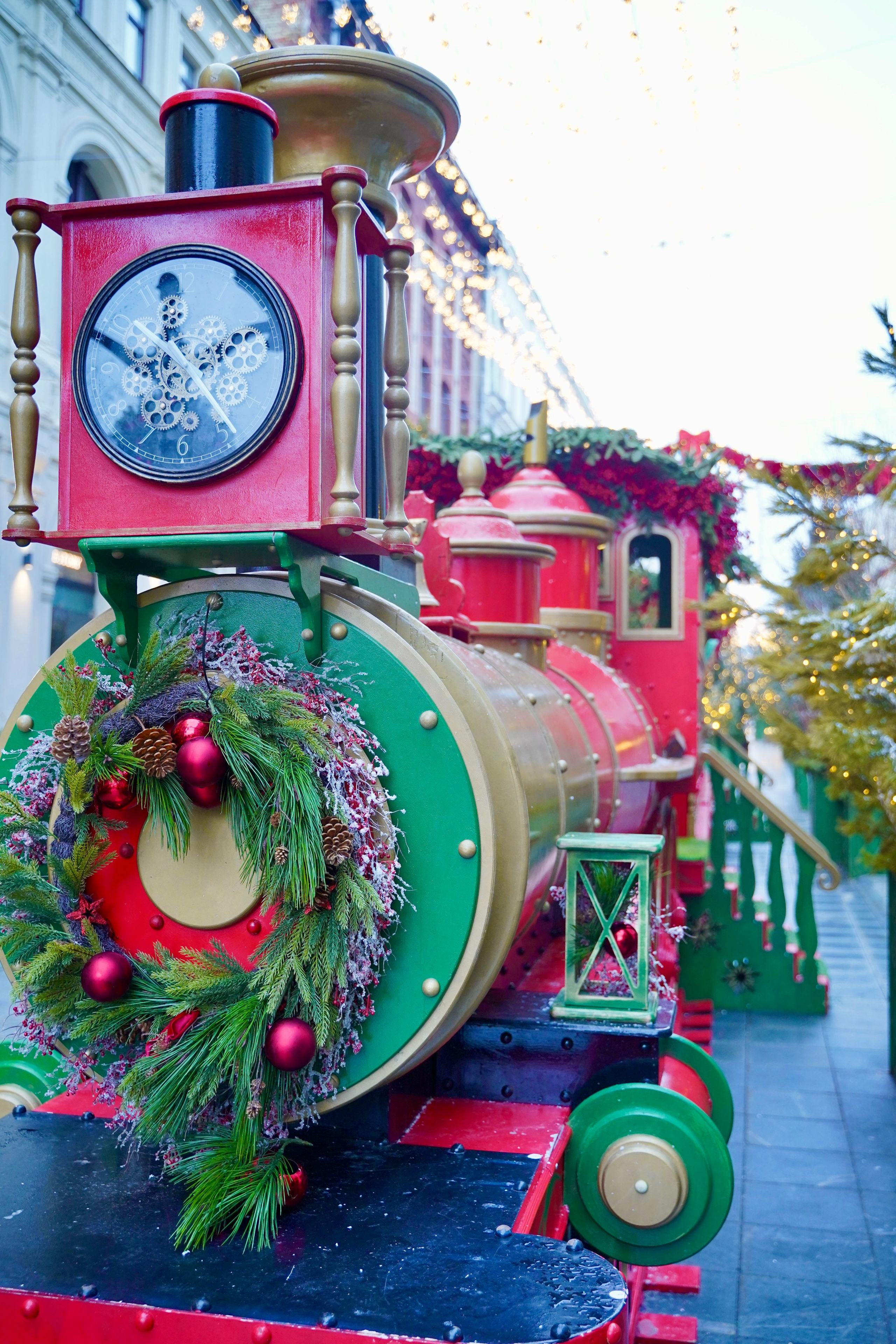 Зимние прогулочная фотосъемка. Фотограф Елена Храмова