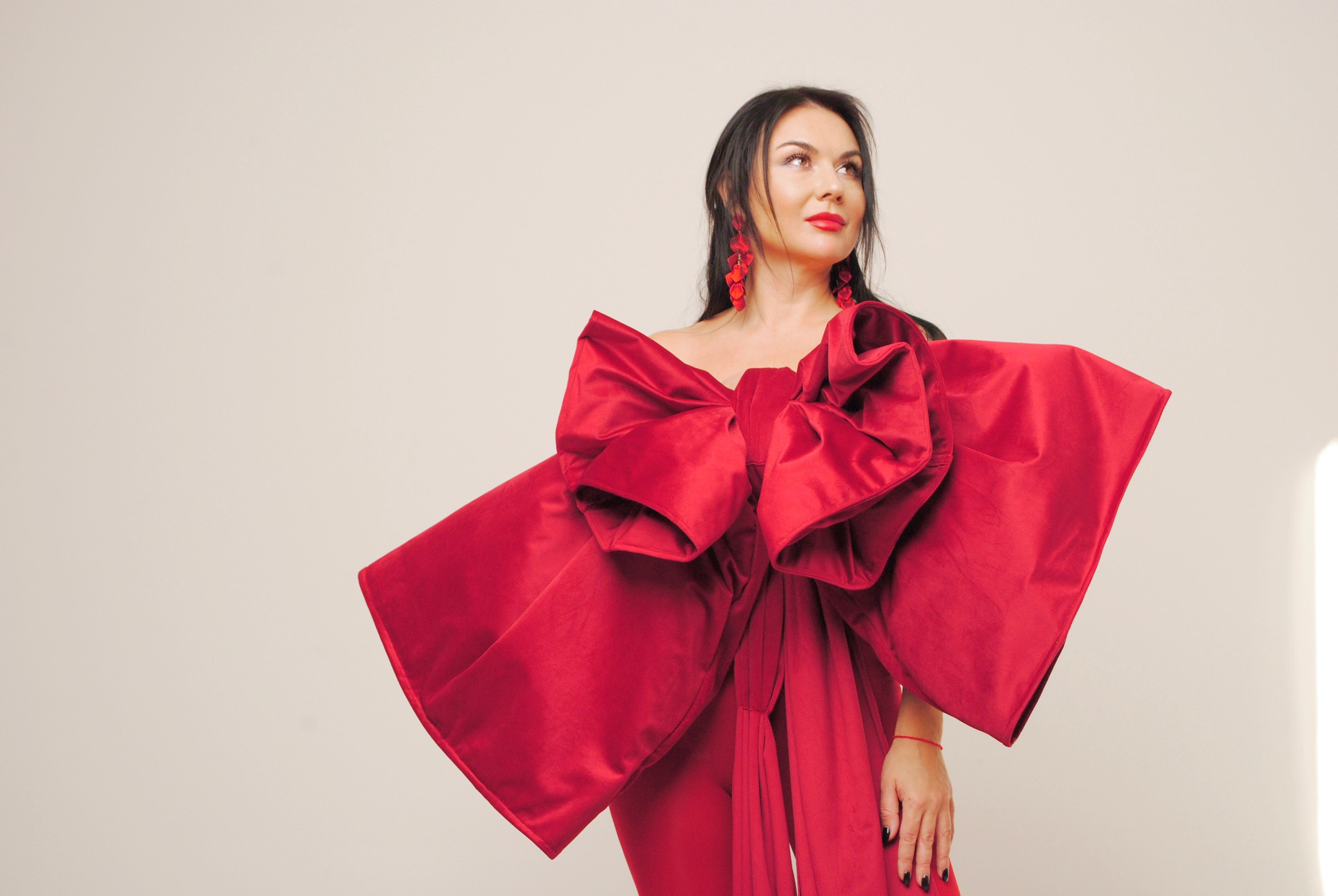 Майя и дочь. Фотограф Мария Мусаелян