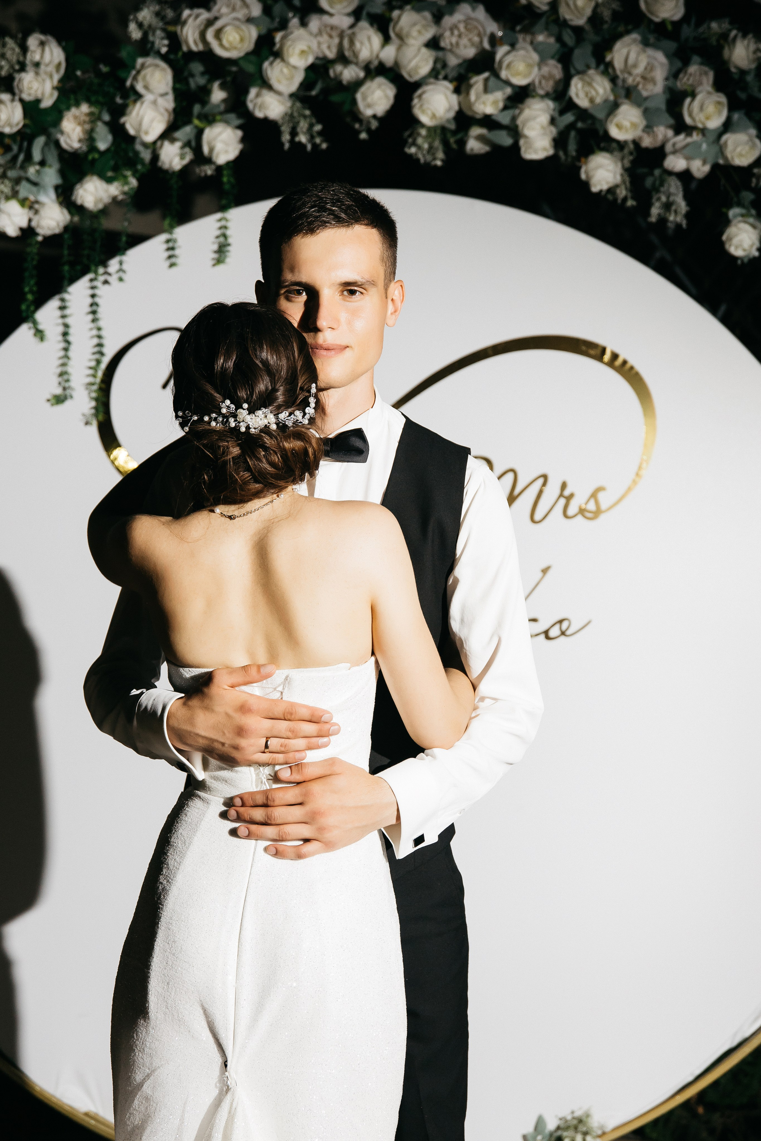 Дмитрий и Анна. Организация мероприятий «Люблю. Целую» в Ростове-на-Дону. event-агентство Love. Kiss