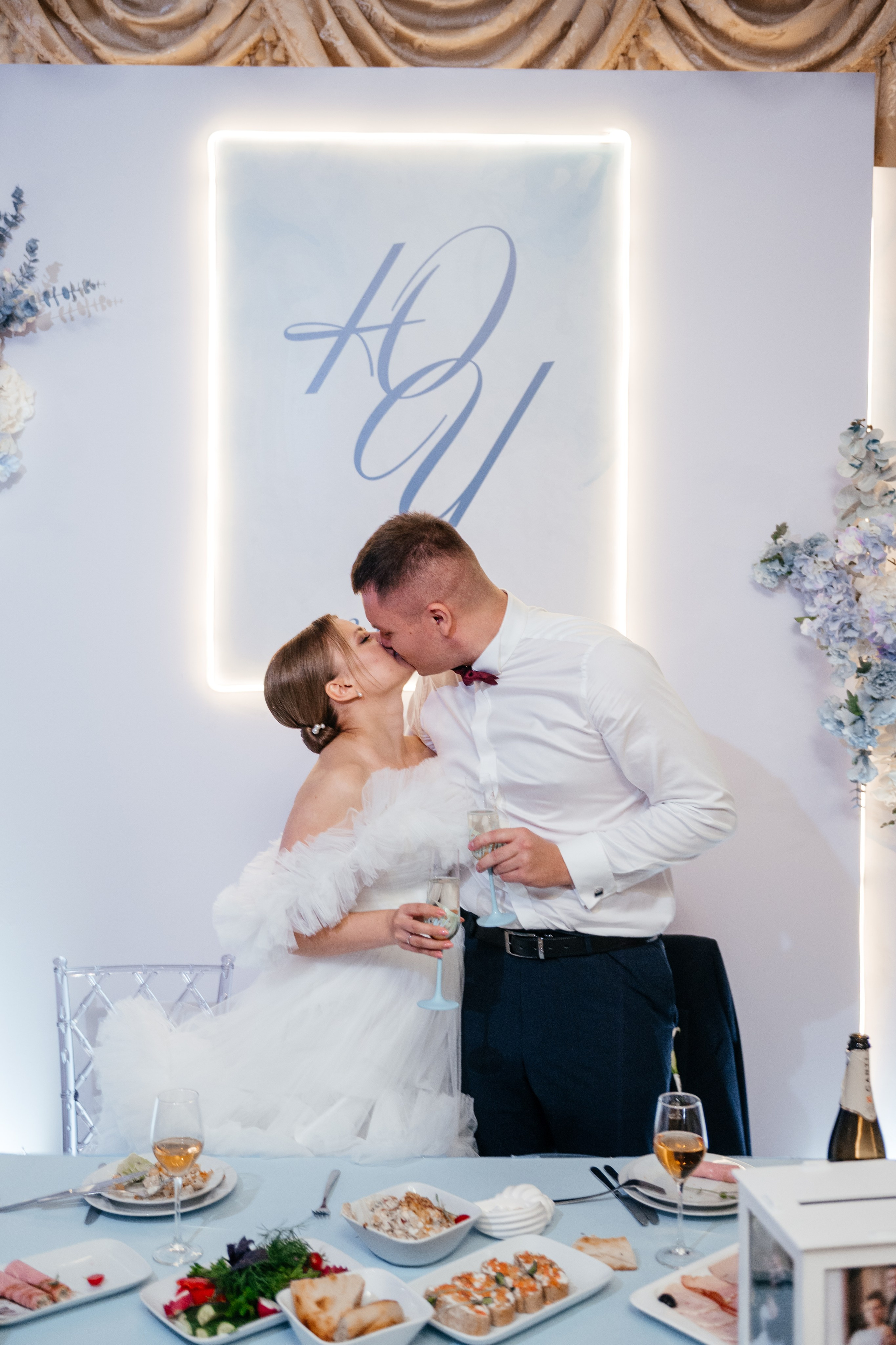 Свадебная фотосессия Ирины и Юрия Домодедово. Свадебный и индивидуальный фотограф Никита Роут | Москва