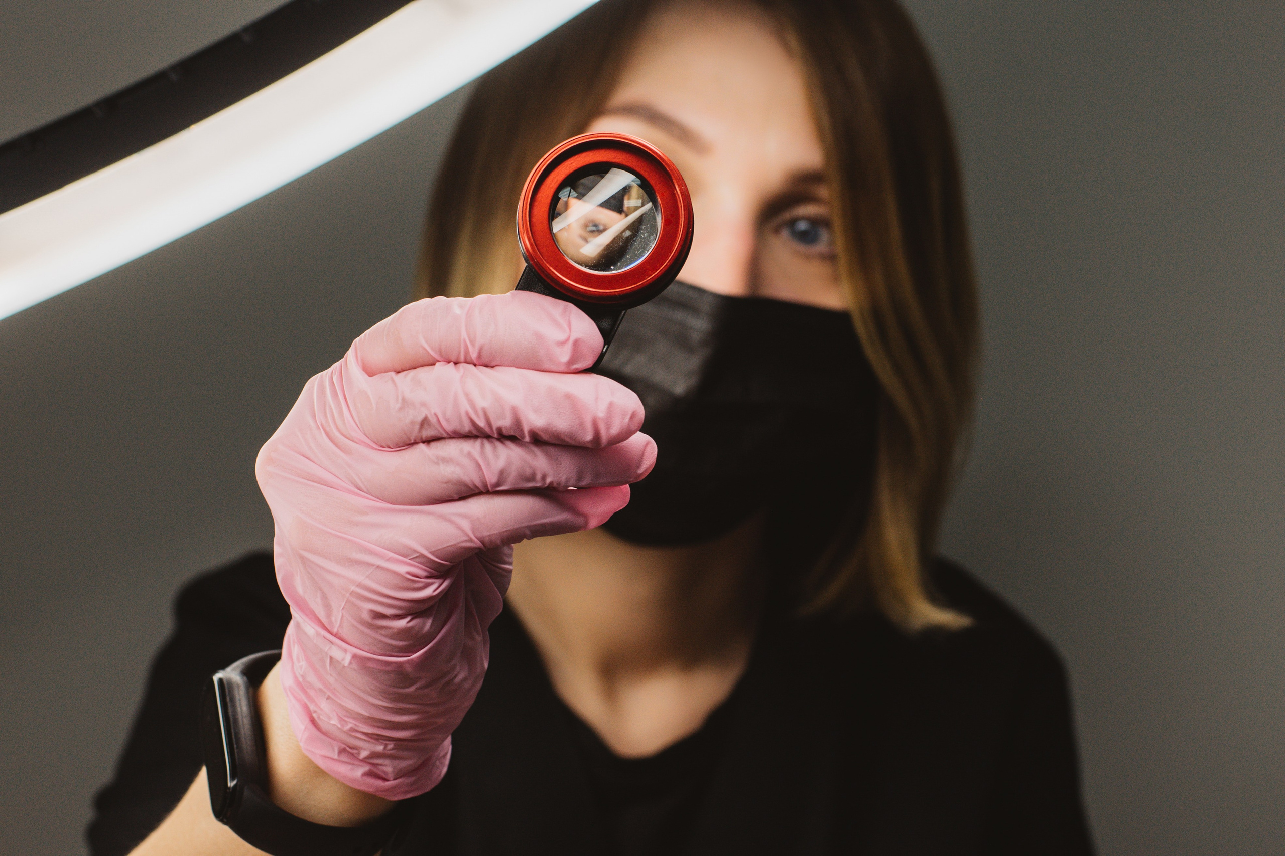 Контен. Мастер перманента Ольга. Сайт портфолио