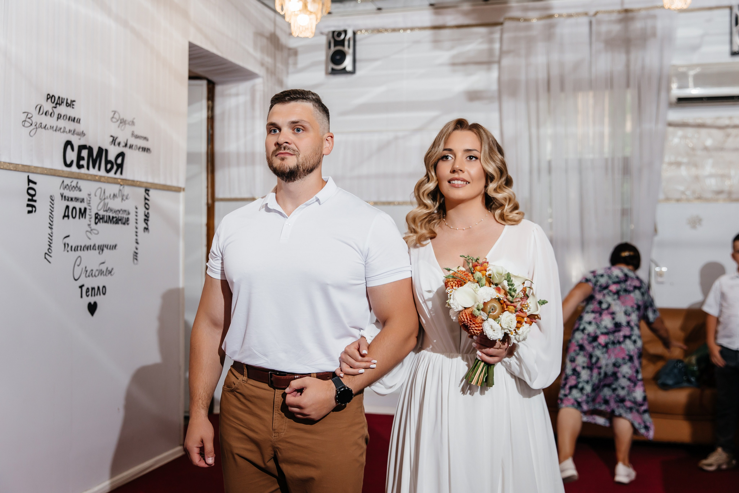 Анонс свадьбы для Даши и Александра. Свадебный фотограф в Крыму и Севастополе Ольга Баскакова