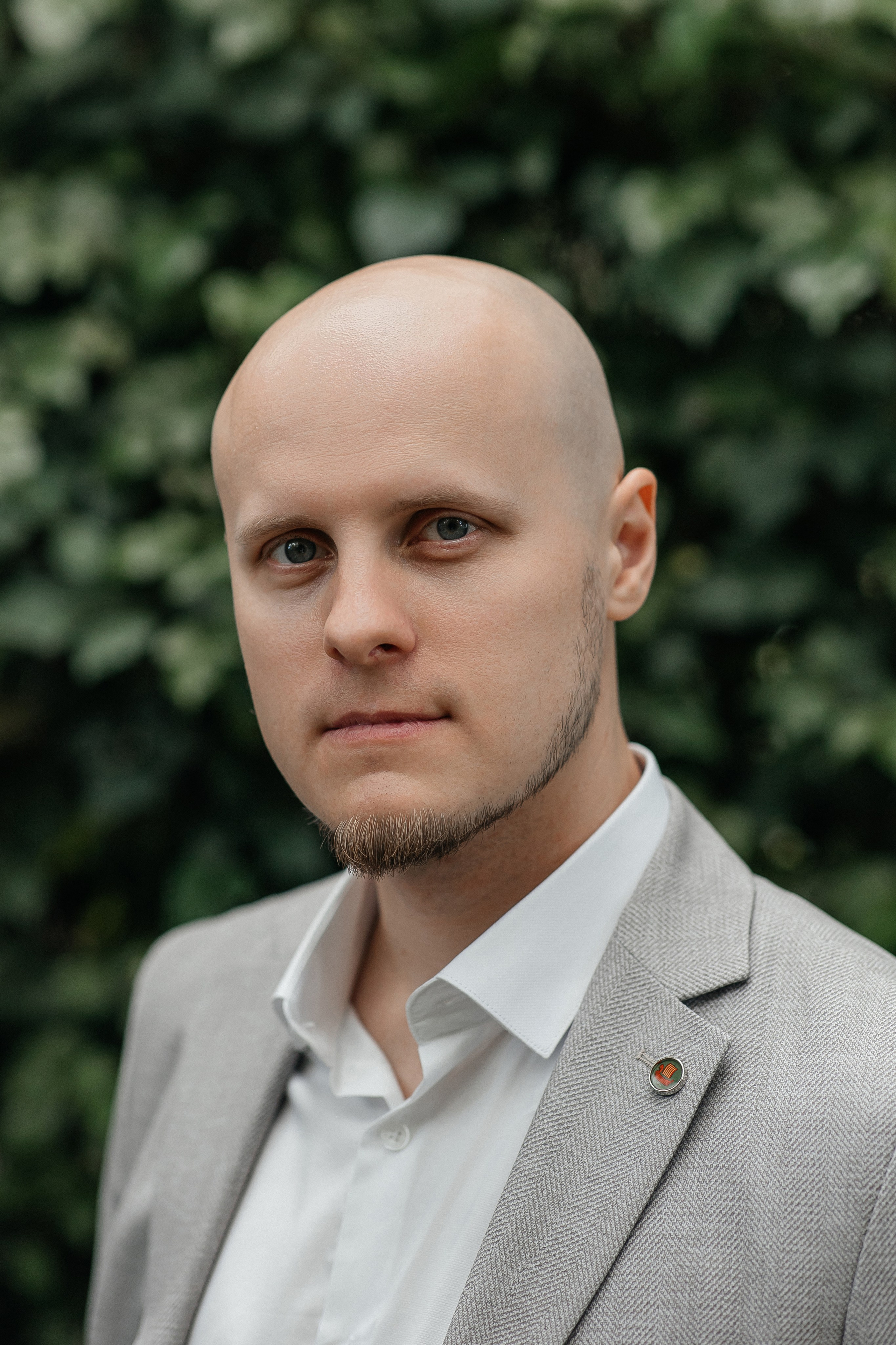 Свадебная фотосессия в Старой фондовой оранжерее Ботанического сада