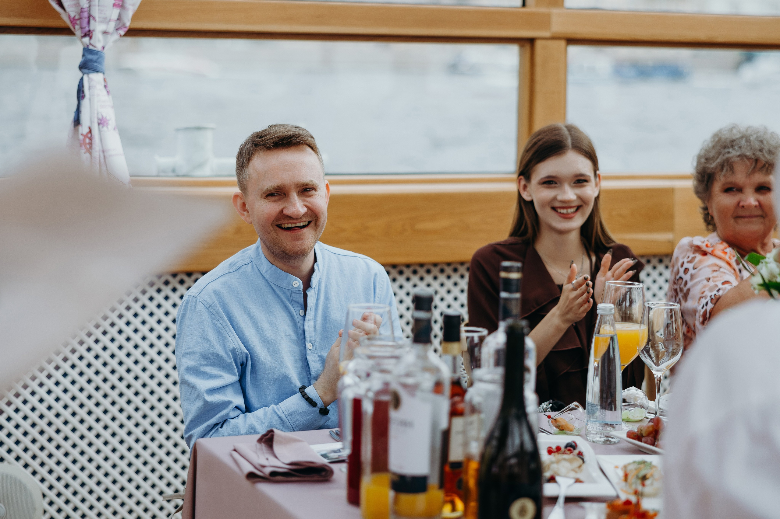 Свадебный день 06.08.25. Свадебный фотограф в Санкт-Петербурге