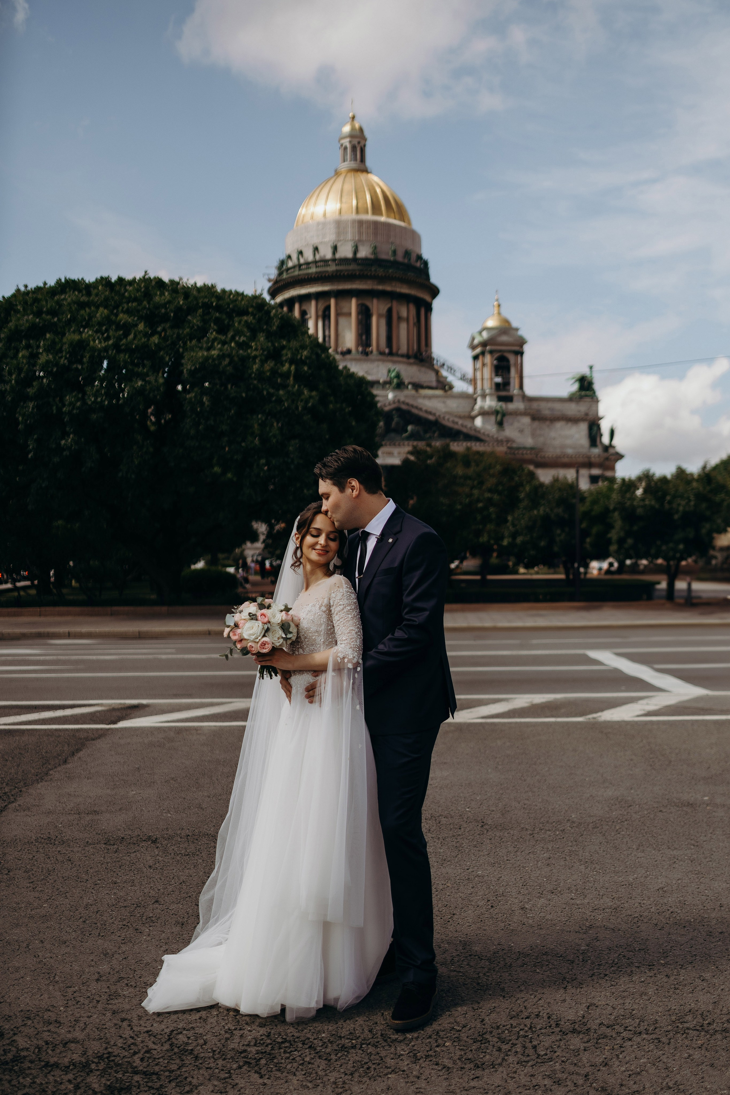Wedding day 05.07.24. Свадебный фотограф в Санкт-Петербурге