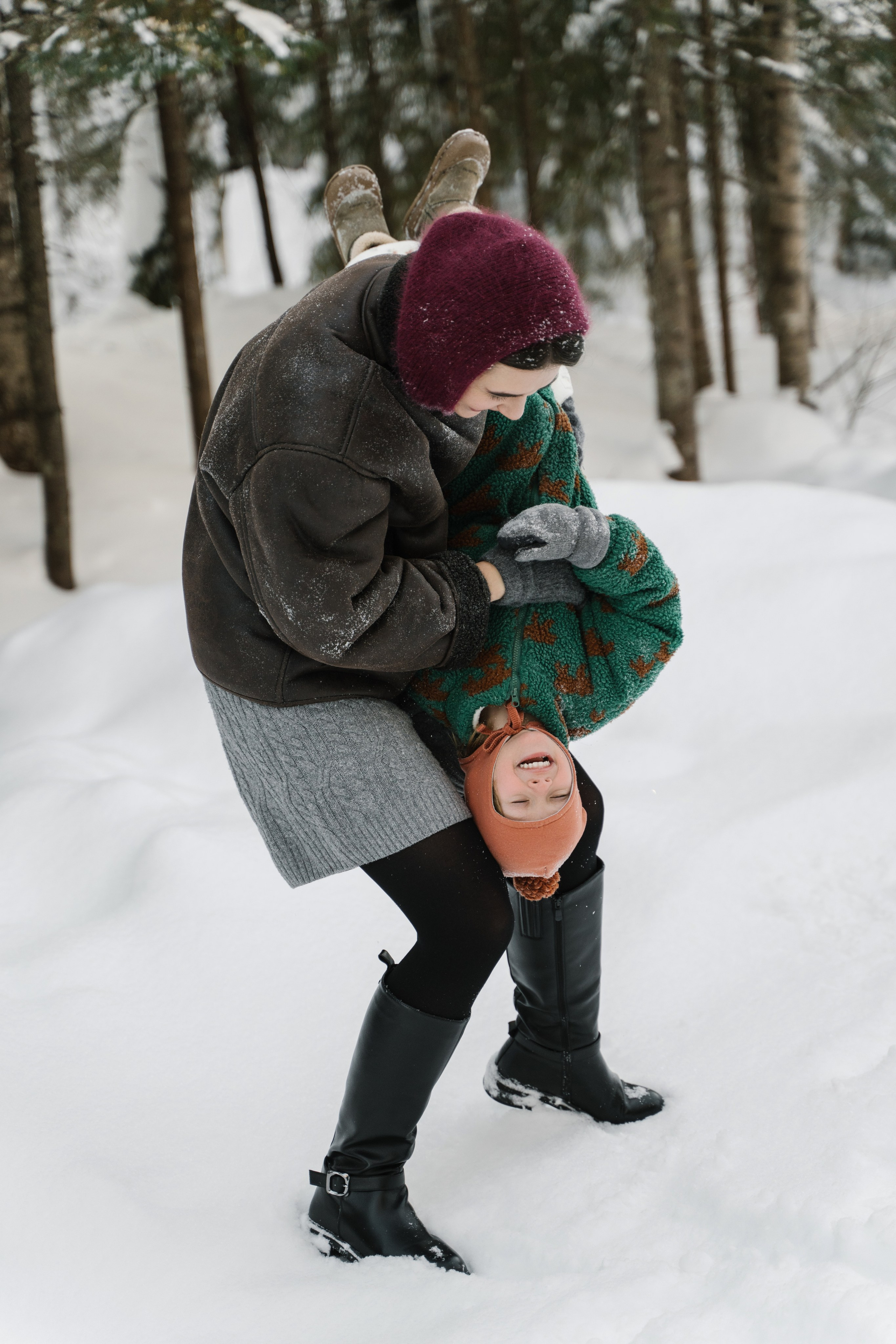 Мия, Луна и мама Лина. Свадебный и семейный фотограф в Новосибирске Светлана Варутина