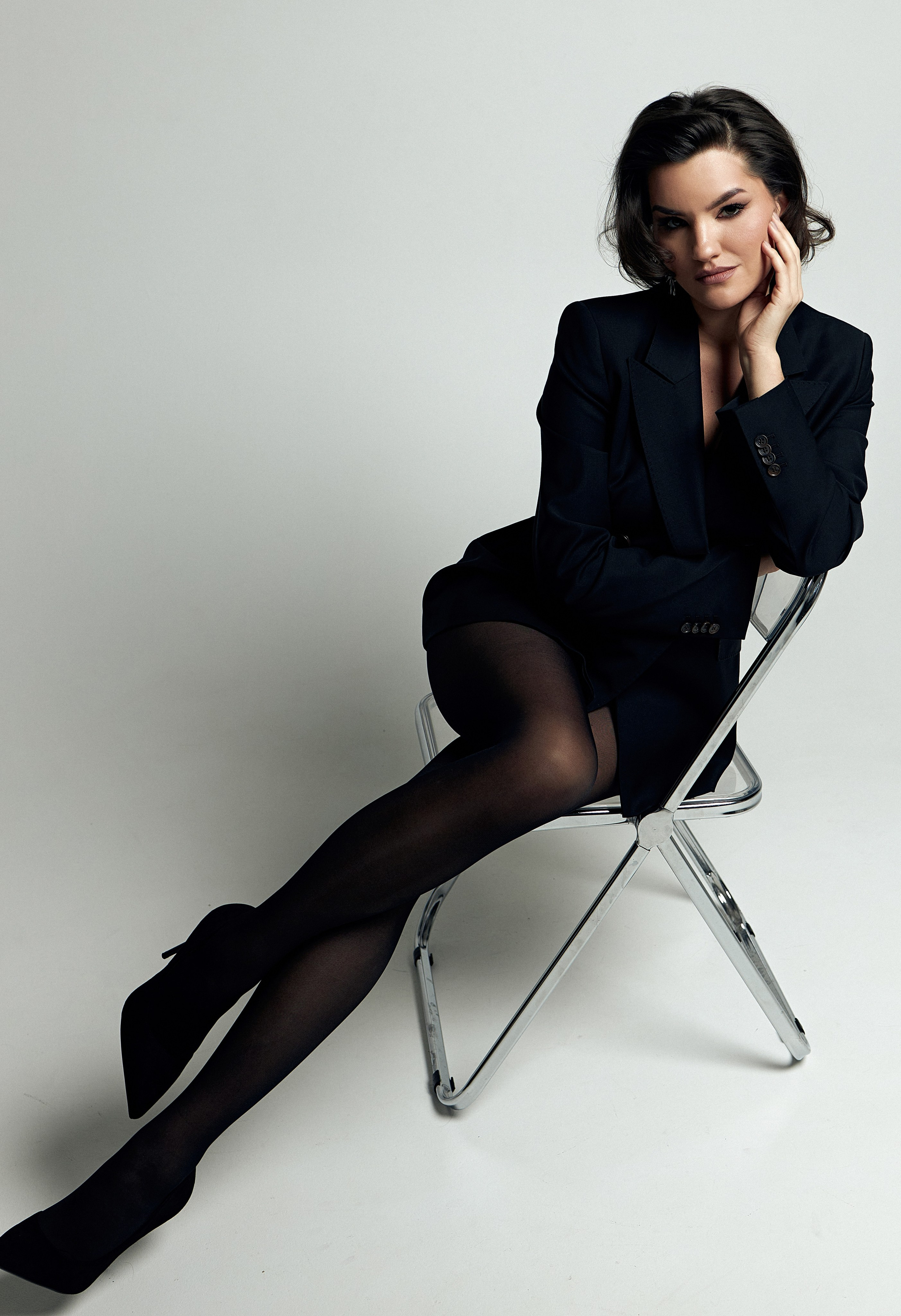 Студийные съемки 2025 г. Фотограф Роксана, Санкт-Петербург